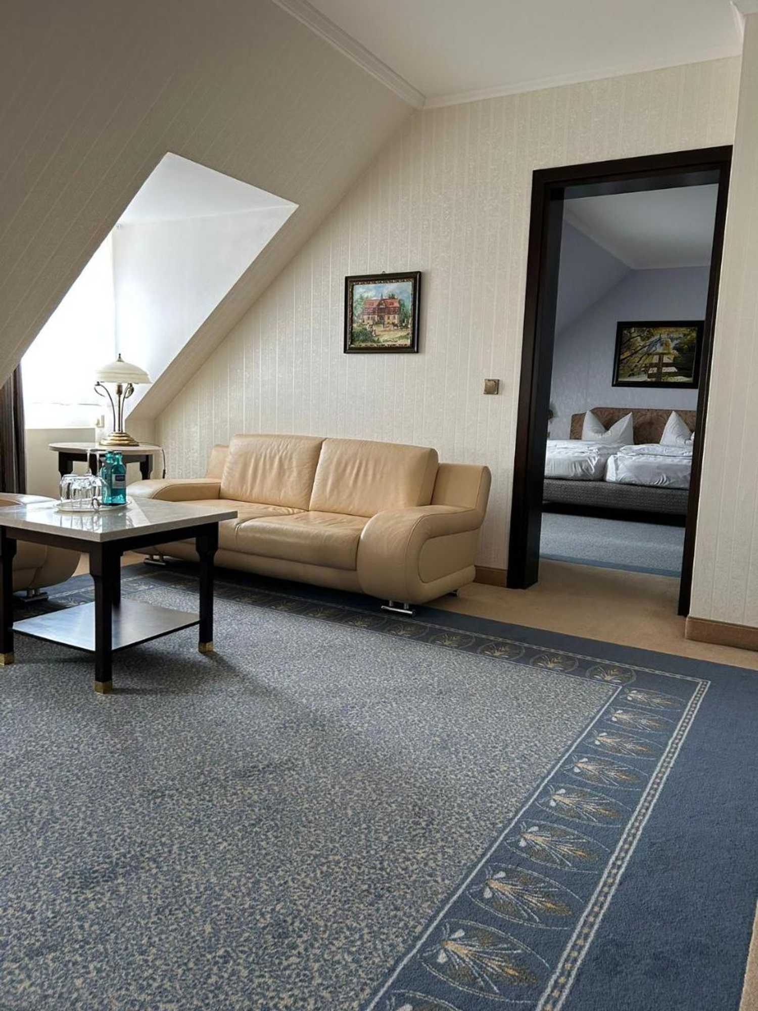 Gift card for Hotel Villa Weltemuehle Dresden