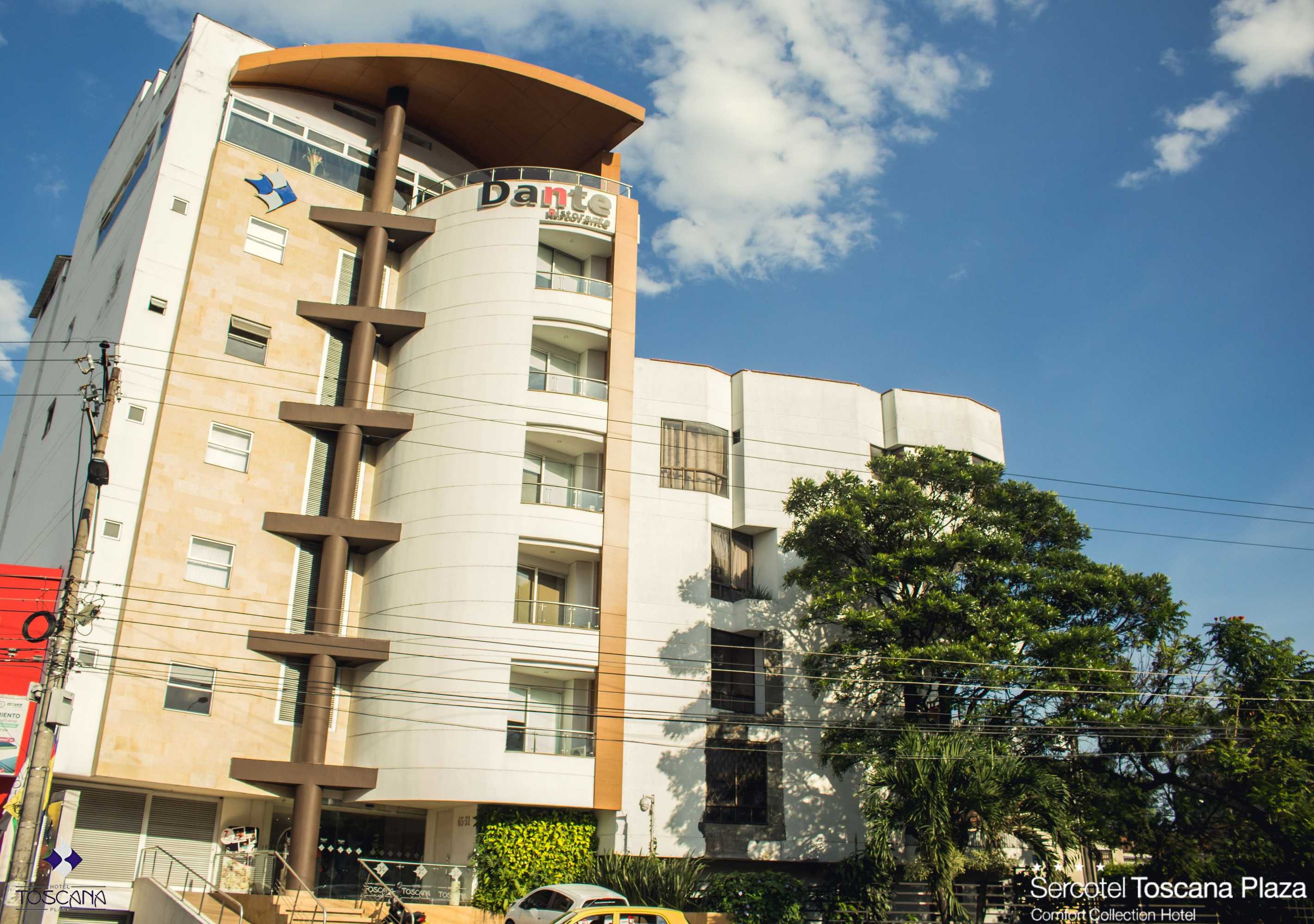 Gift card for Hotel Toscana Plaza