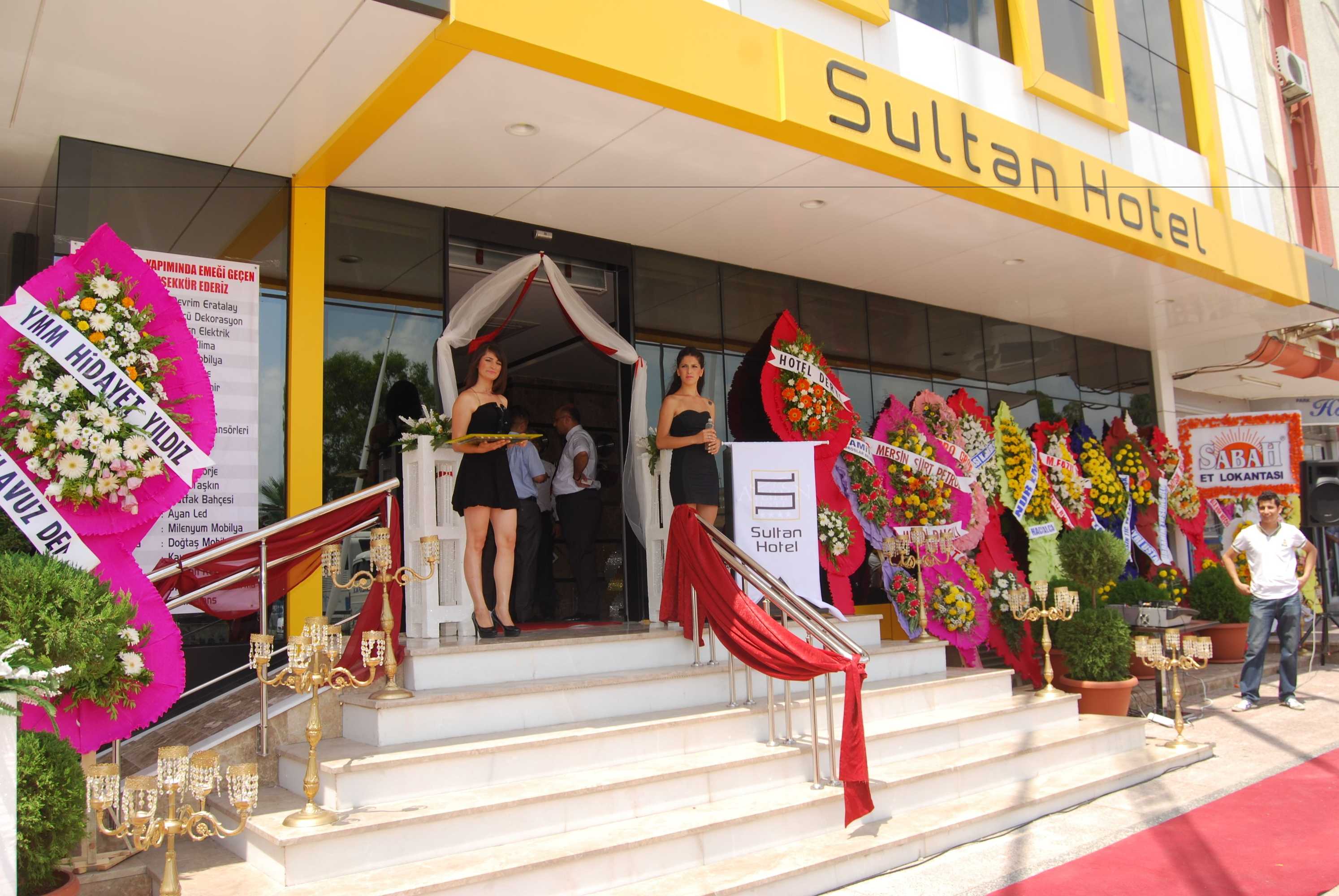 Gift card for Sultan Hotel
