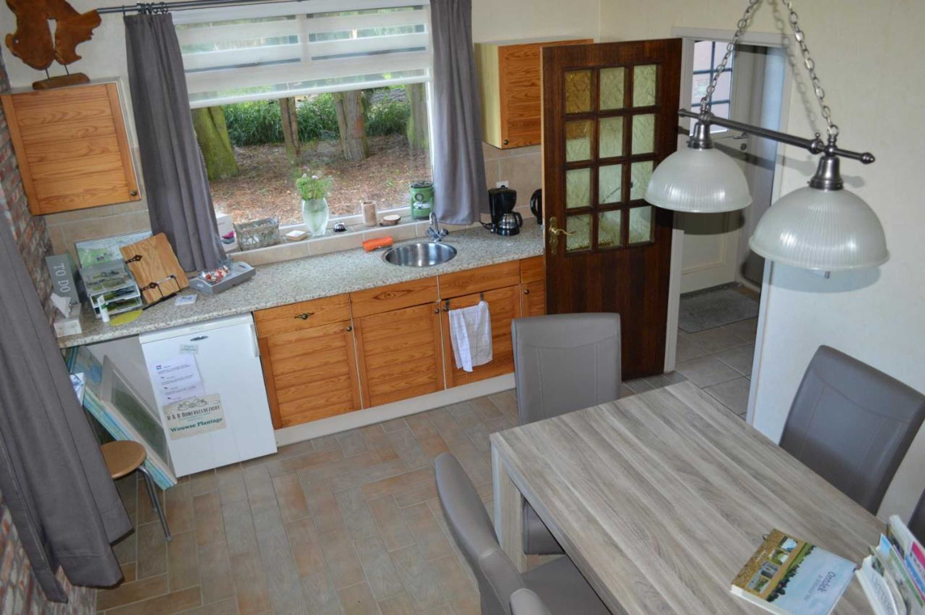 Gift card for Bed & Breakfast Ouwerveldezicht