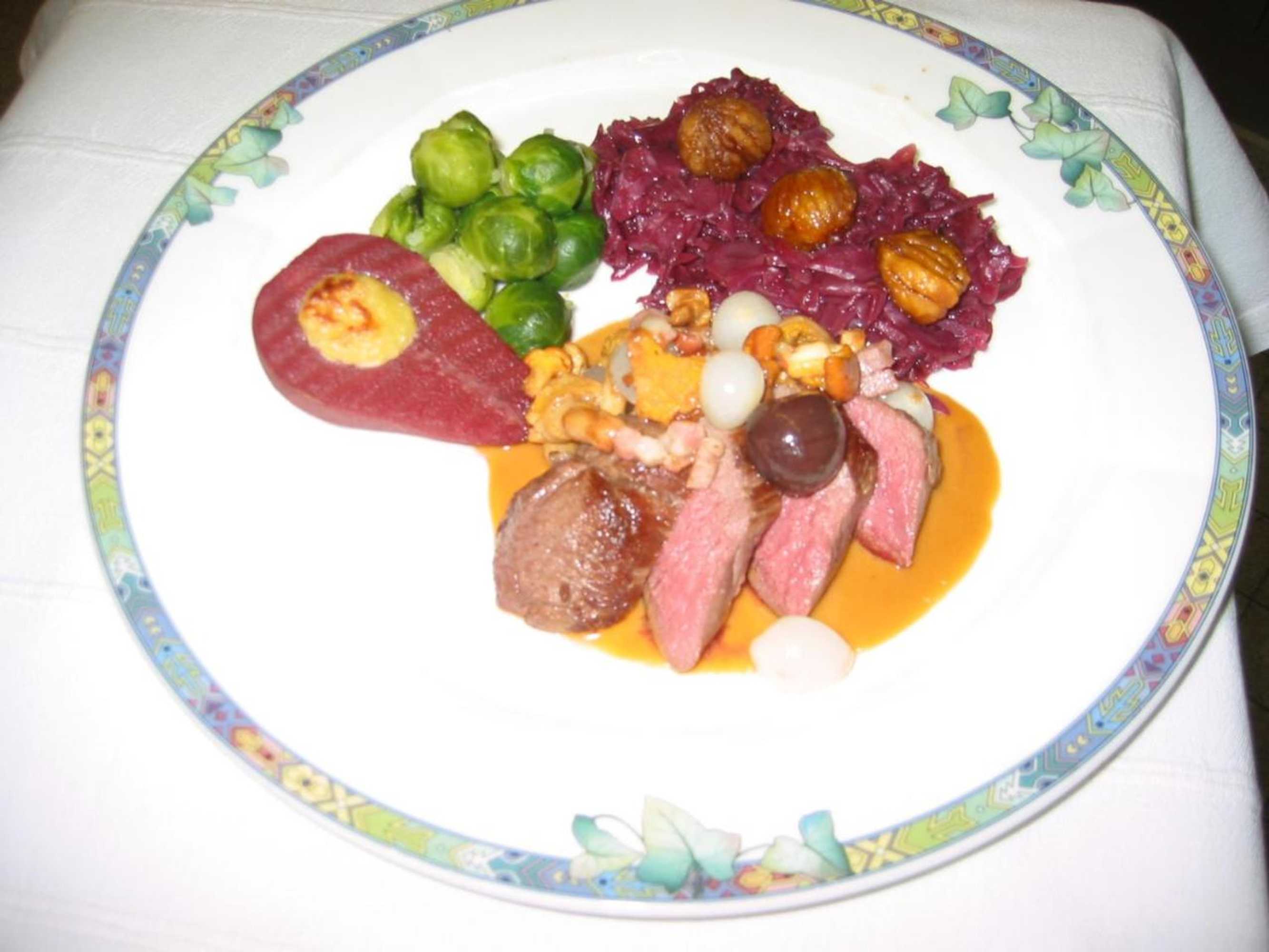 Gift card for Hotel Restaurant Rössli