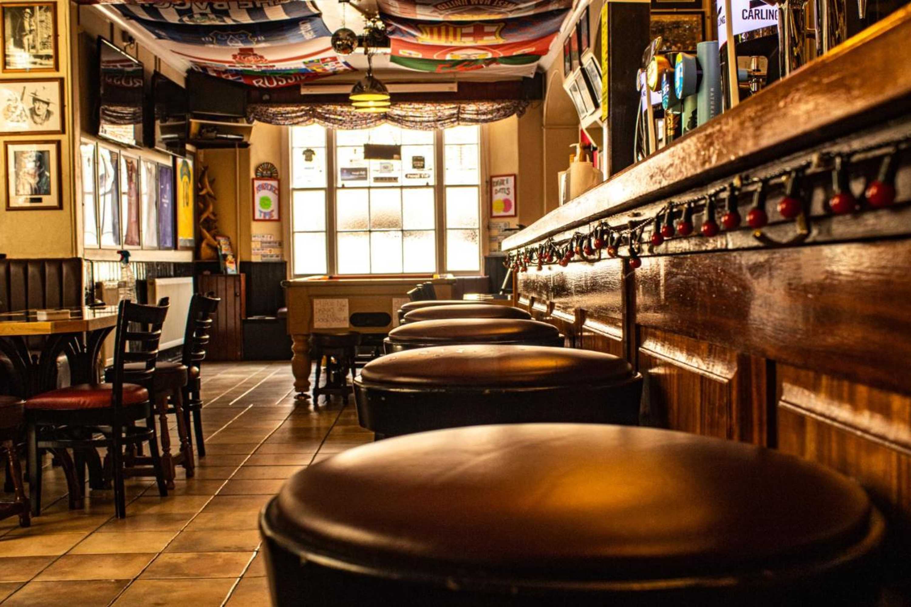 Gift card for The Dolphin Hotel