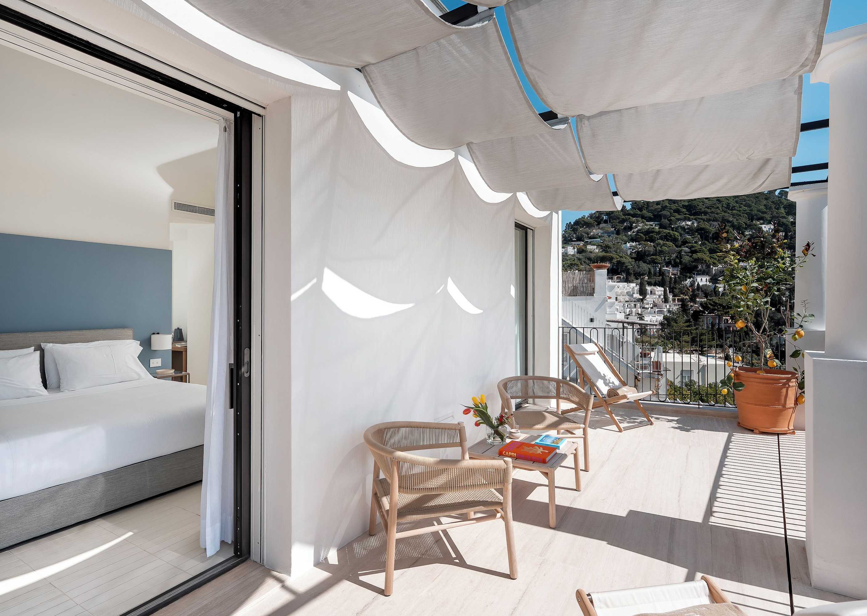 Gift card for Villa Certosa Capri Boutique Hotel Gift card for Villa Certosa Capri Boutique Hotel