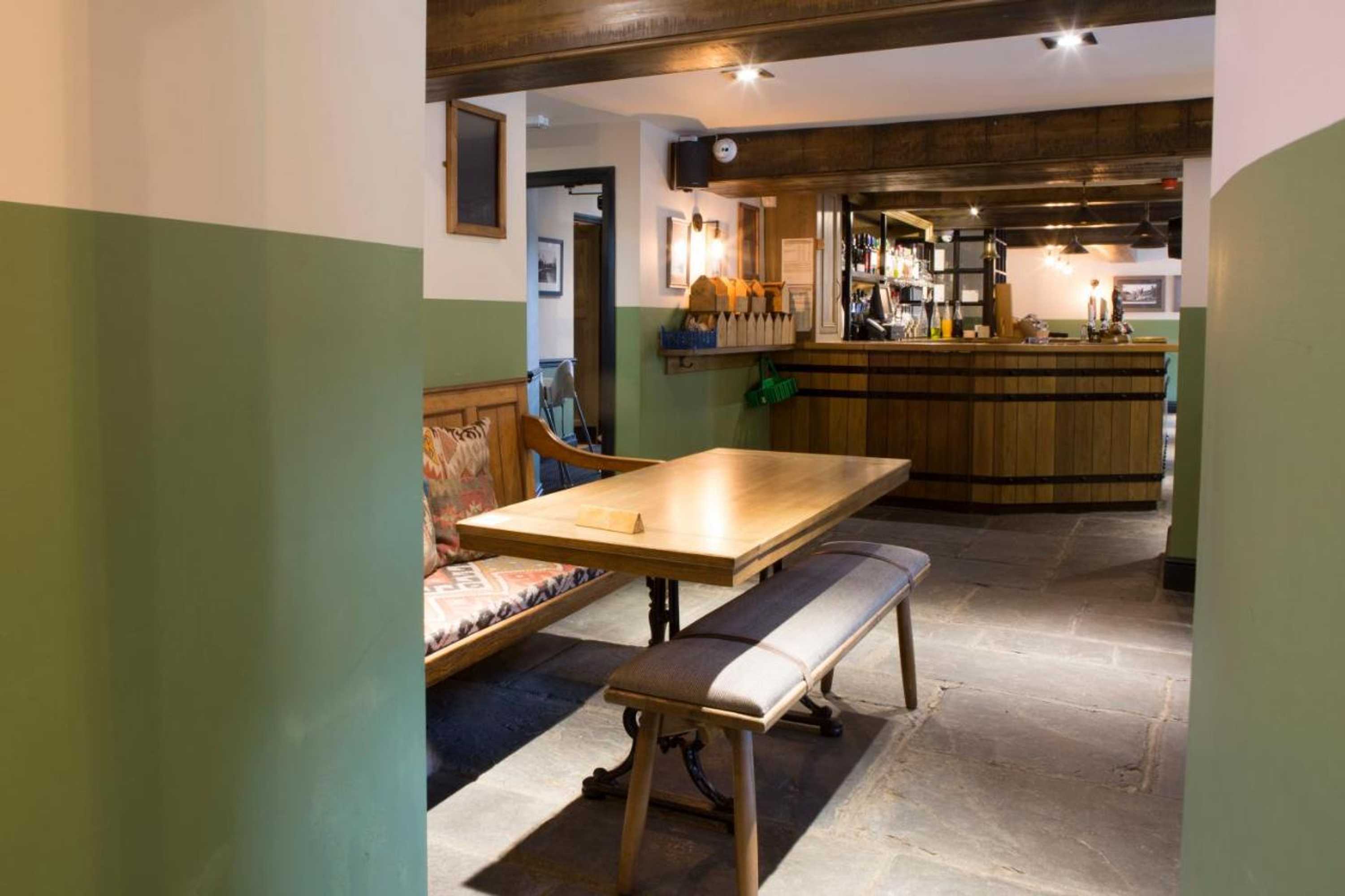 Gift card for The Square & Compass Inn