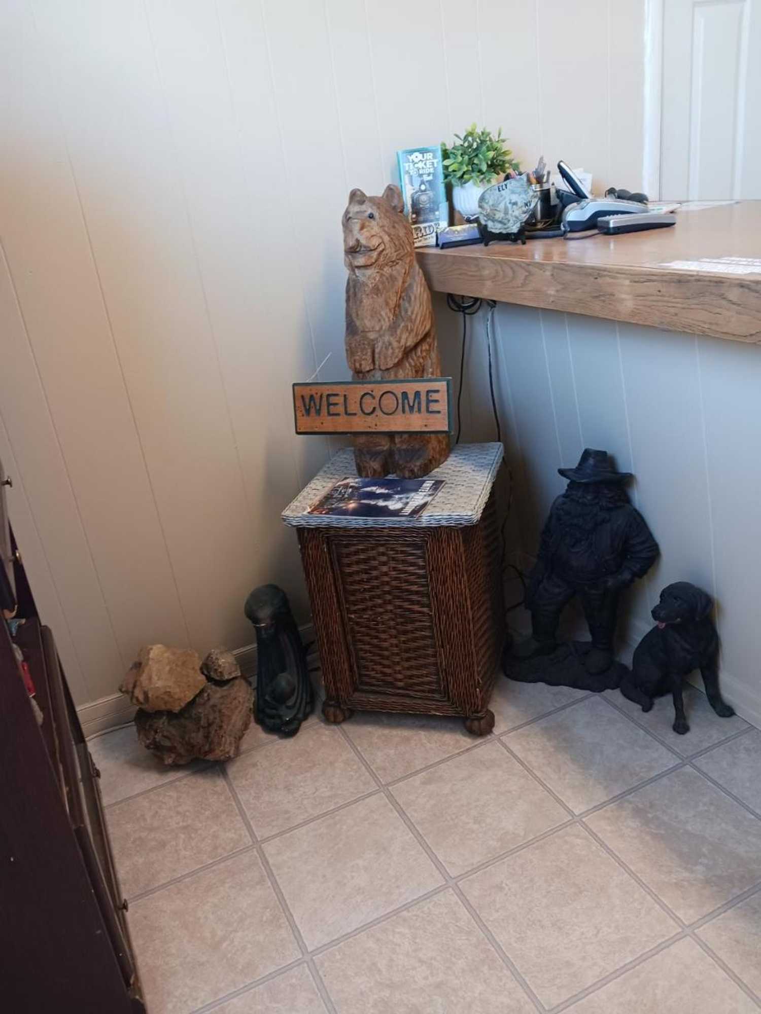 Gift card for White Pine Motel