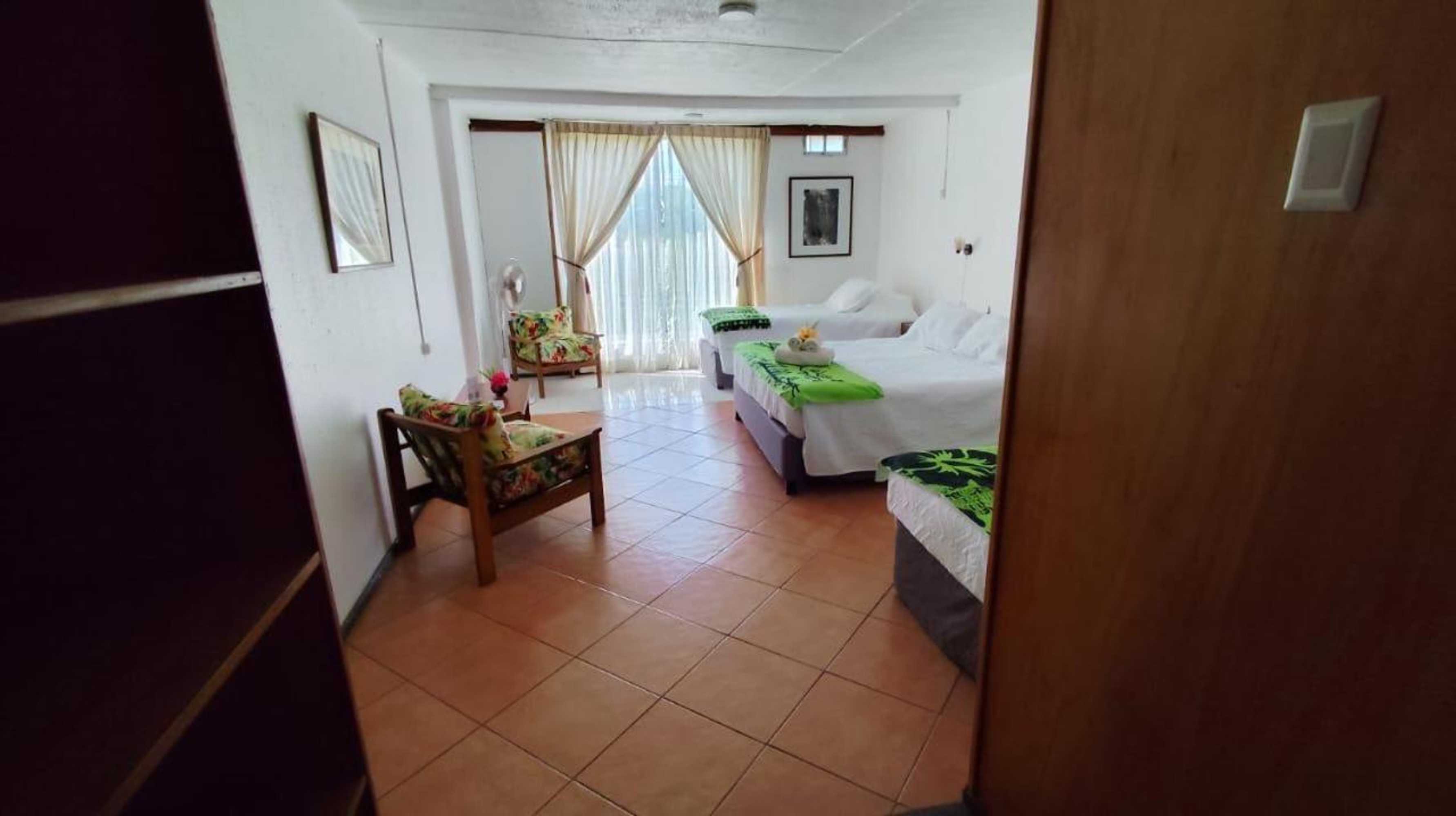 Gift card for Hotel Hotu Matua