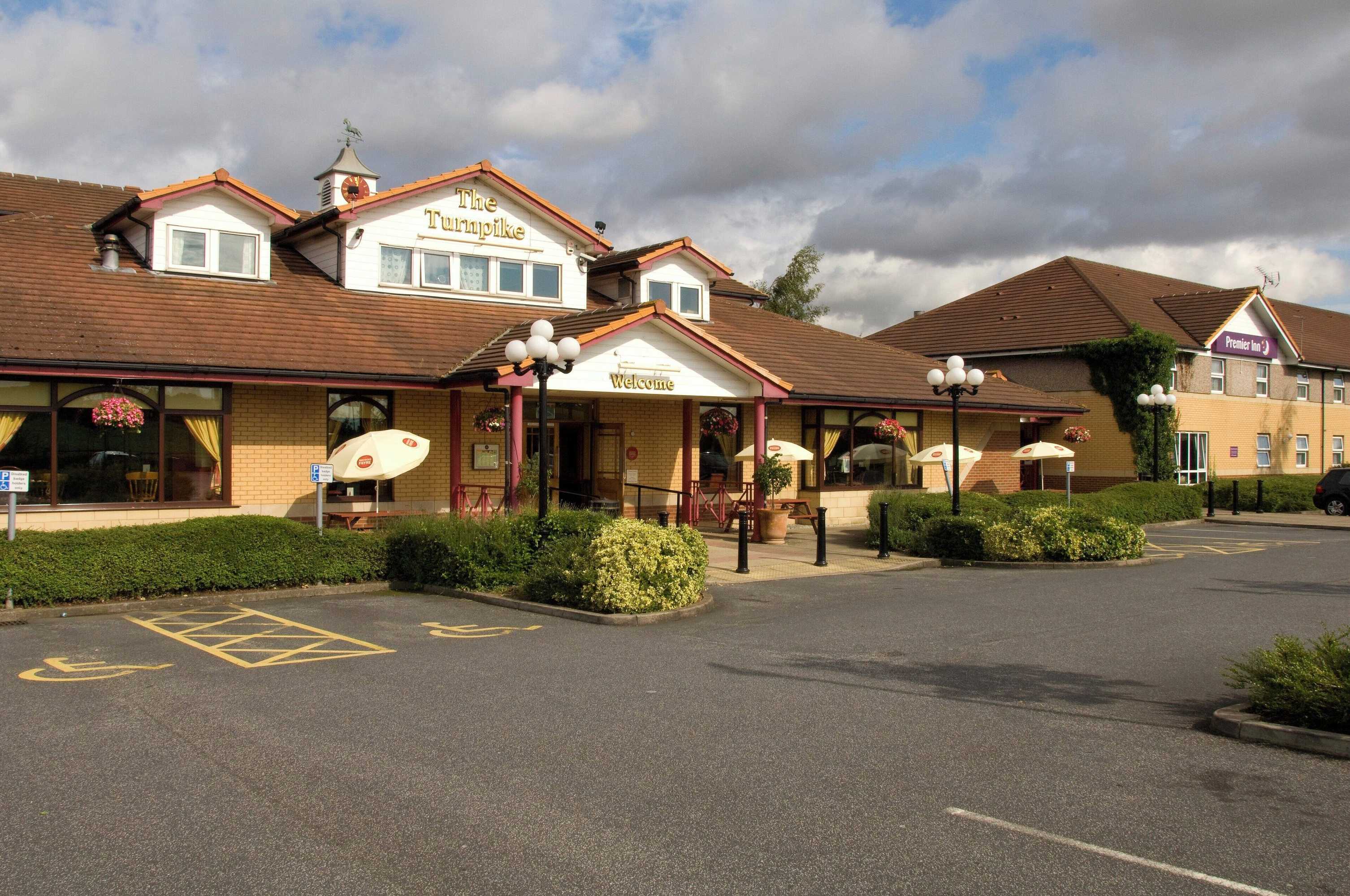 Gift card for Premier Inn Pontefract North Gift card for Premier Inn Pontefract North