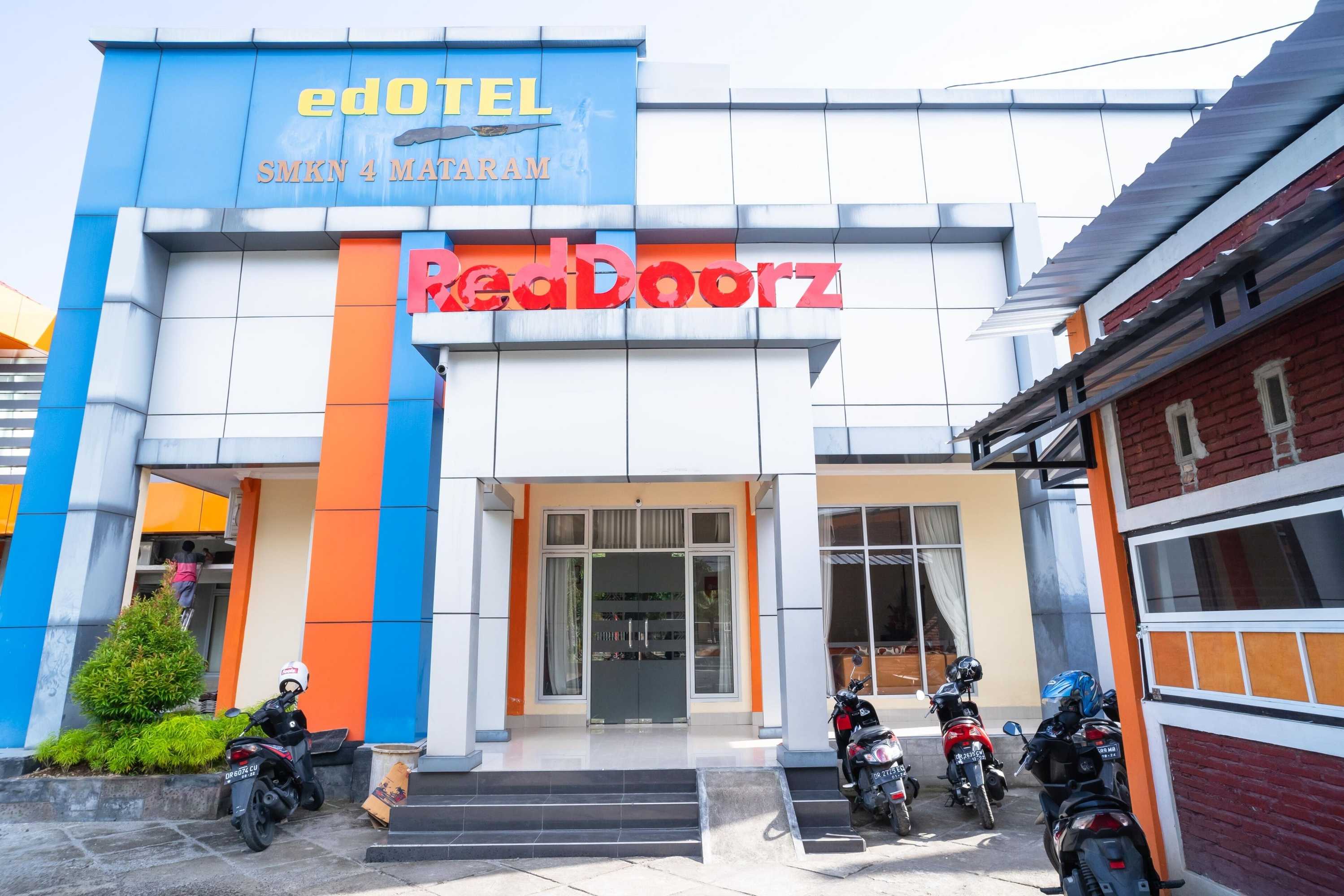 Gift card for Reddoorz @ Jalan Pendidikan Mataram