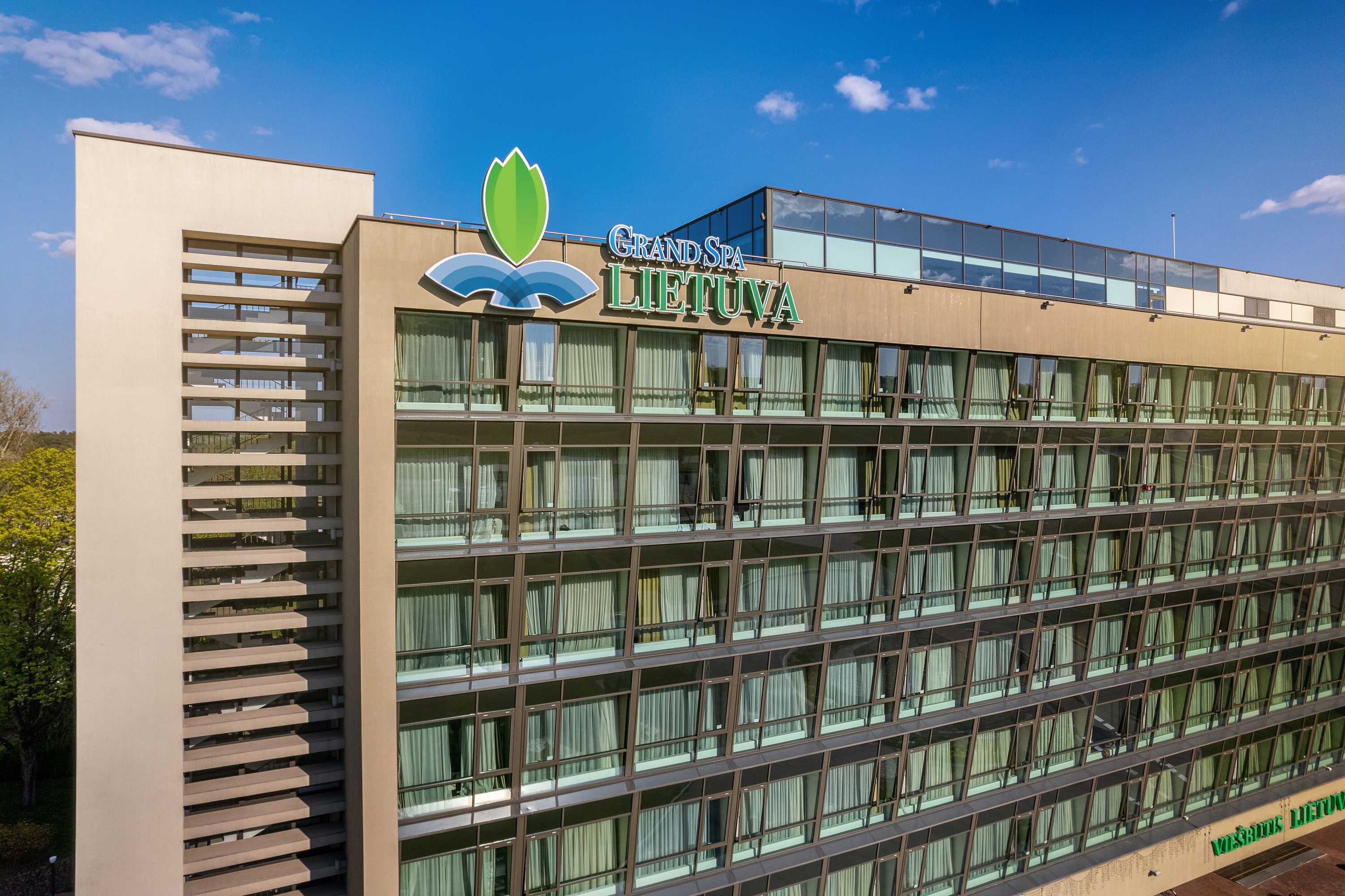 Gift card for Grand Spa Lietuva Gift card for Grand Spa Lietuva