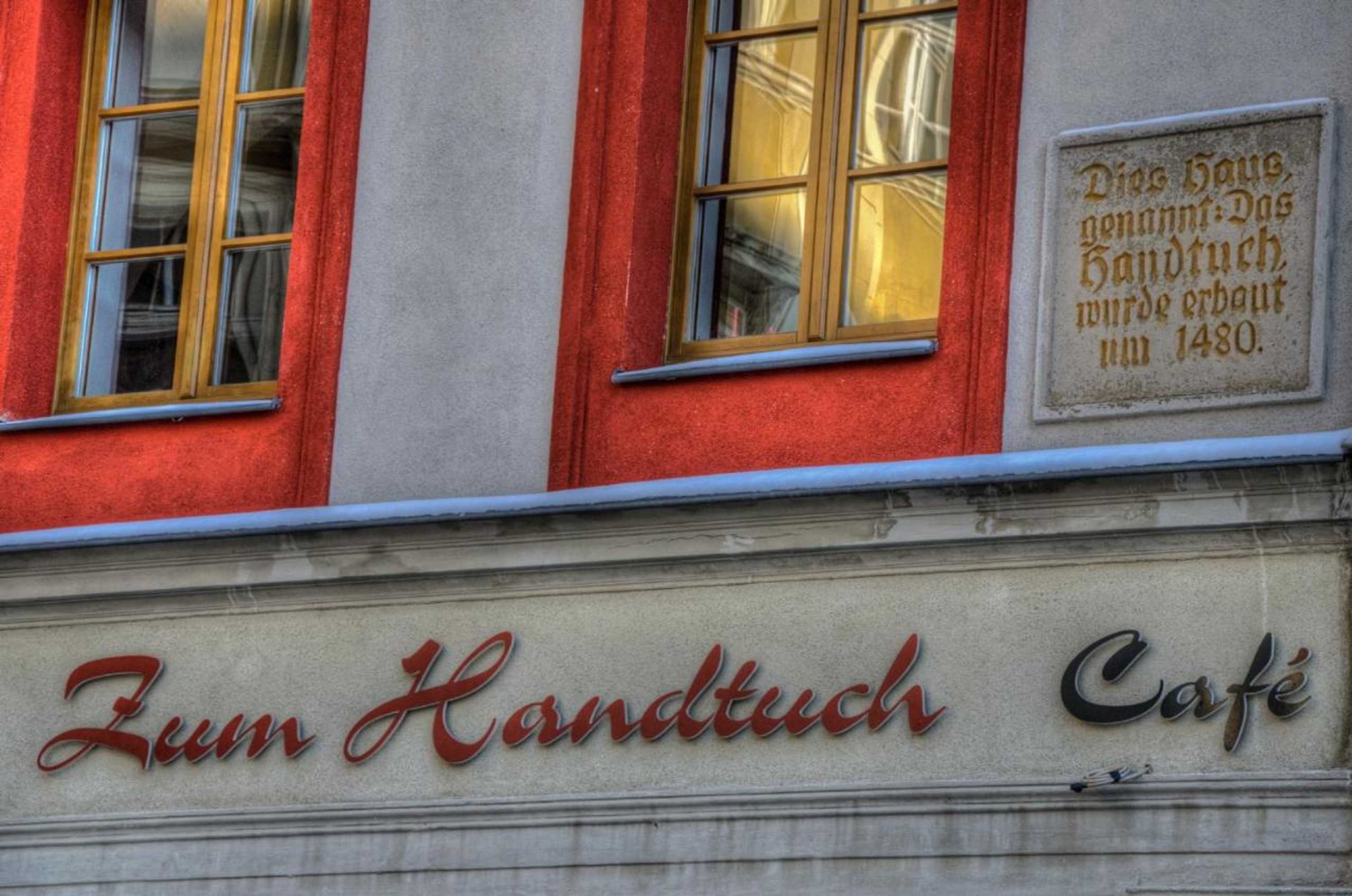 Gift card for Zum Handtuch