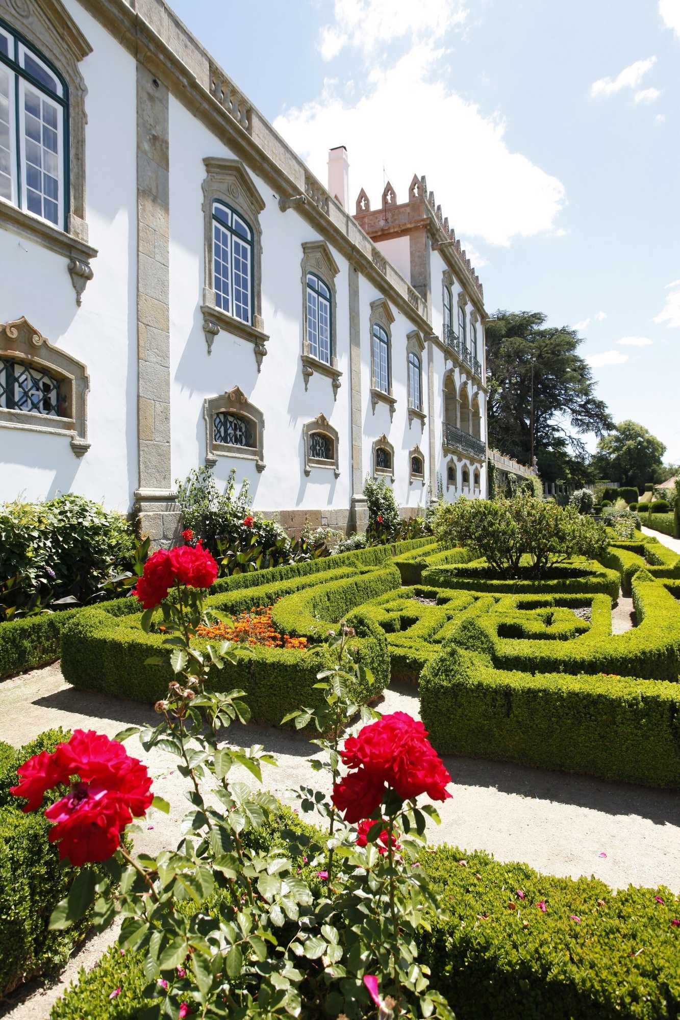 Gift card for Parador Casa da Ínsua