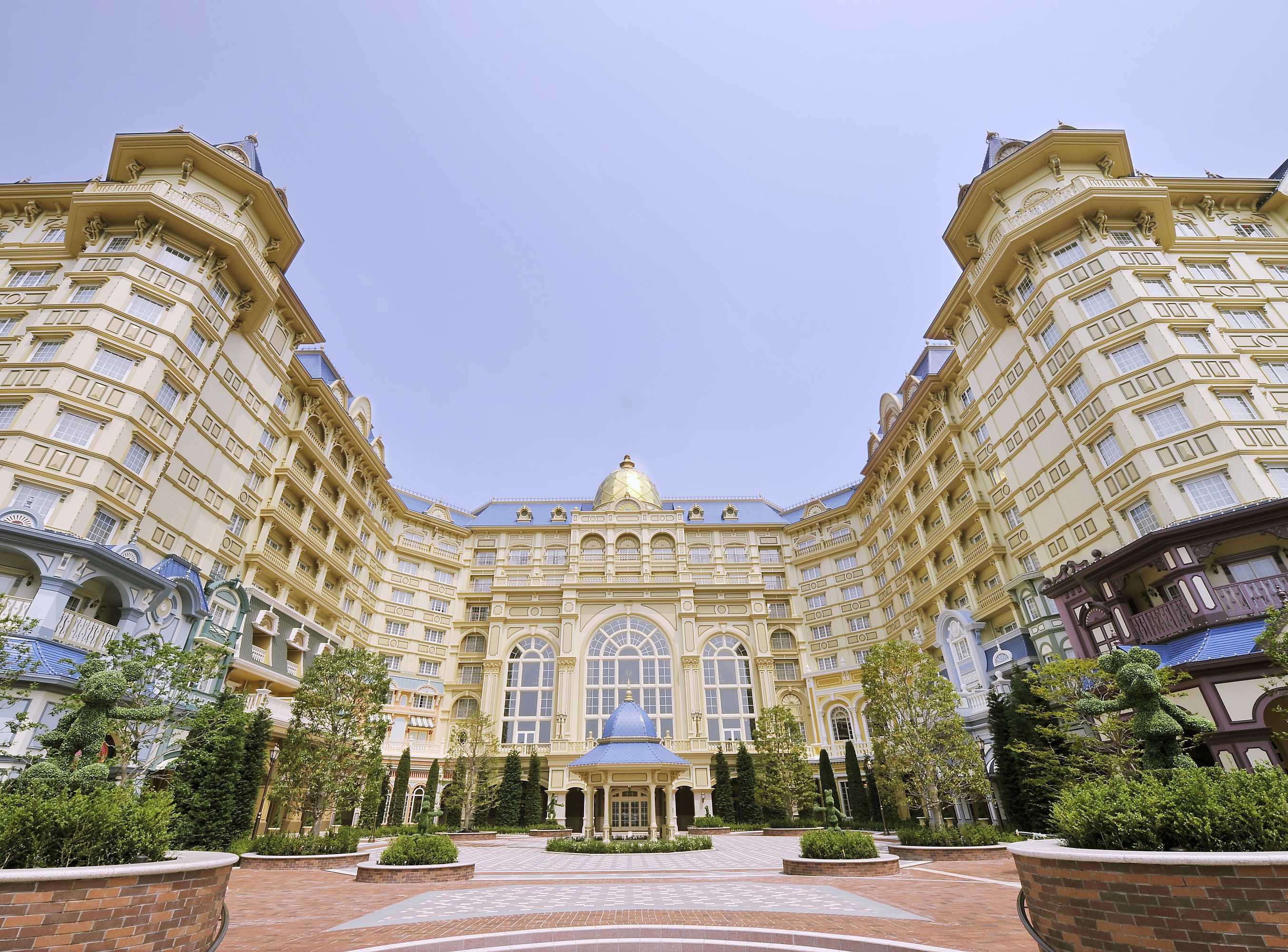 Gift card for Tokyo Disneyland Hotel Gift card for Tokyo Disneyland Hotel