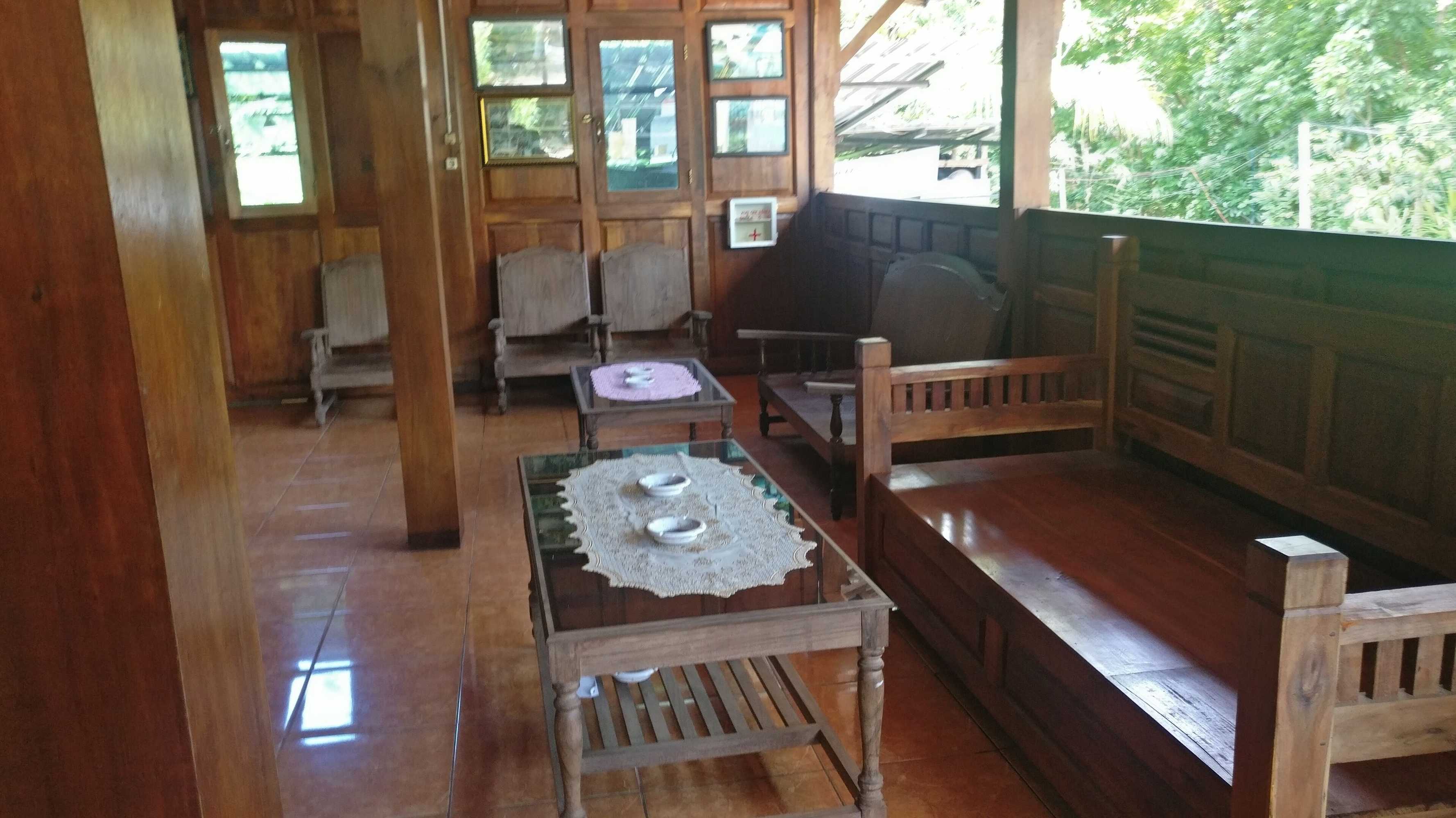 Gift card for Homestay Arya Mangunan