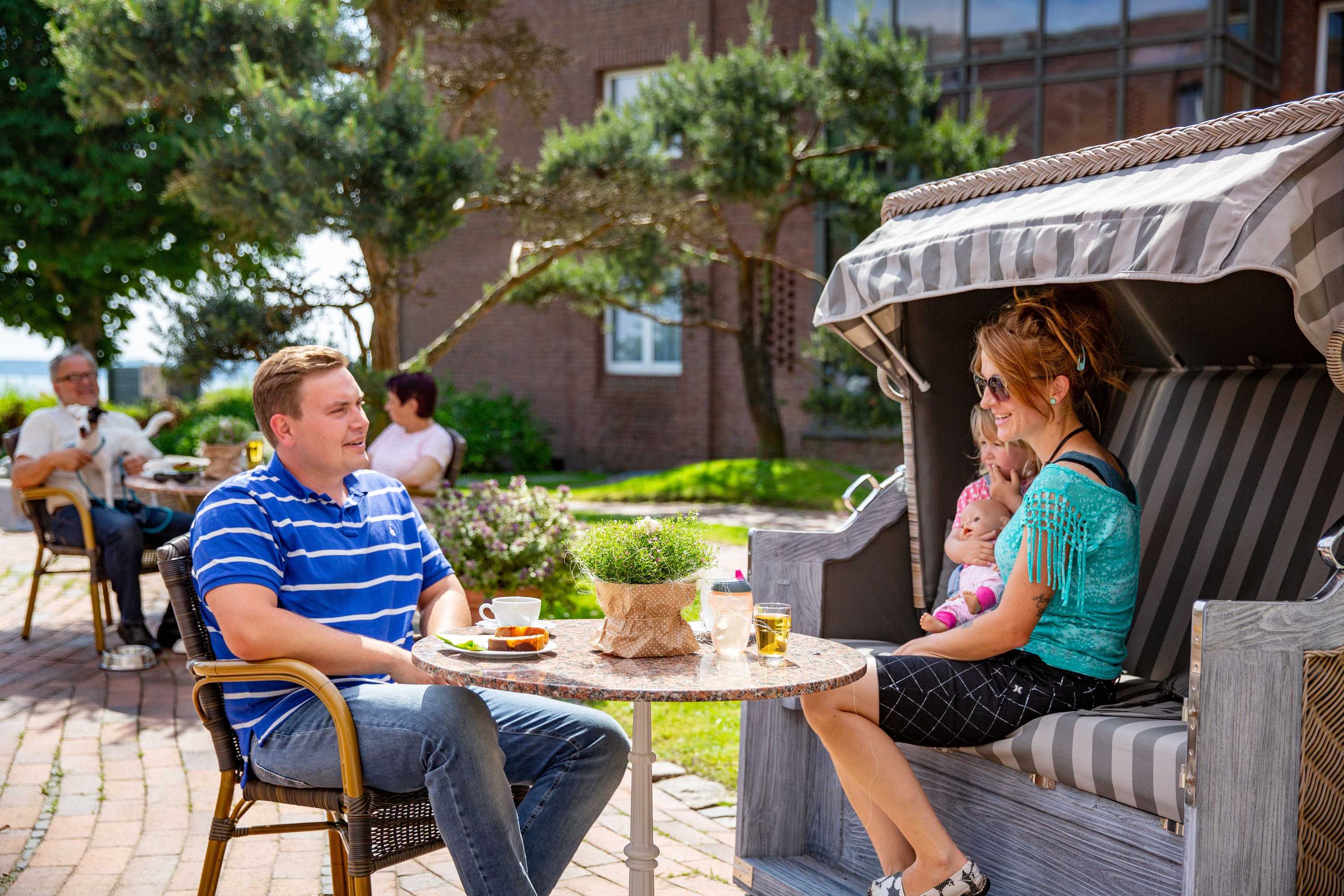 Gift card for Stadthotel Eckernförde