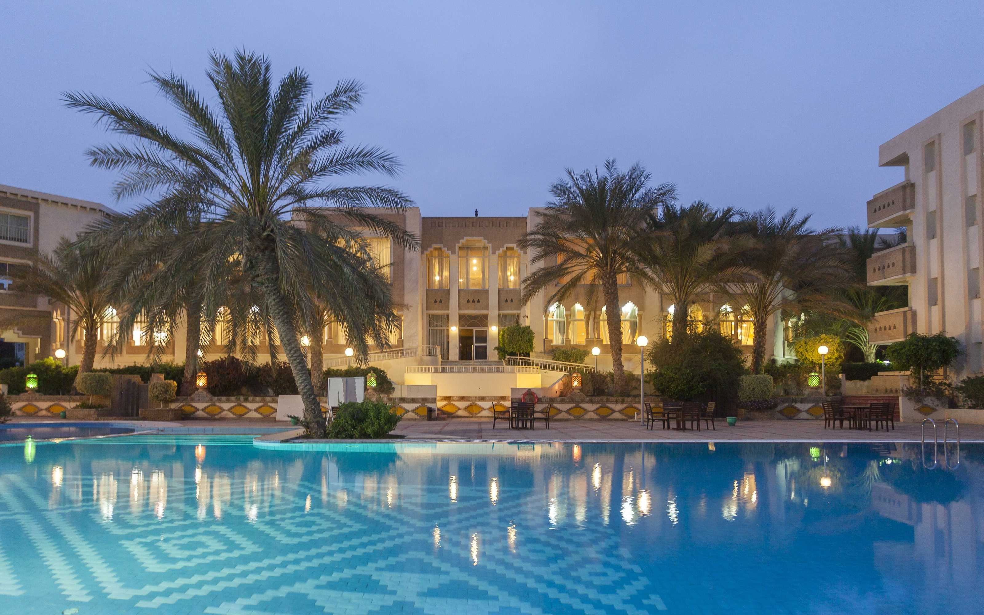 Gift card for El Mouradi Tozeur