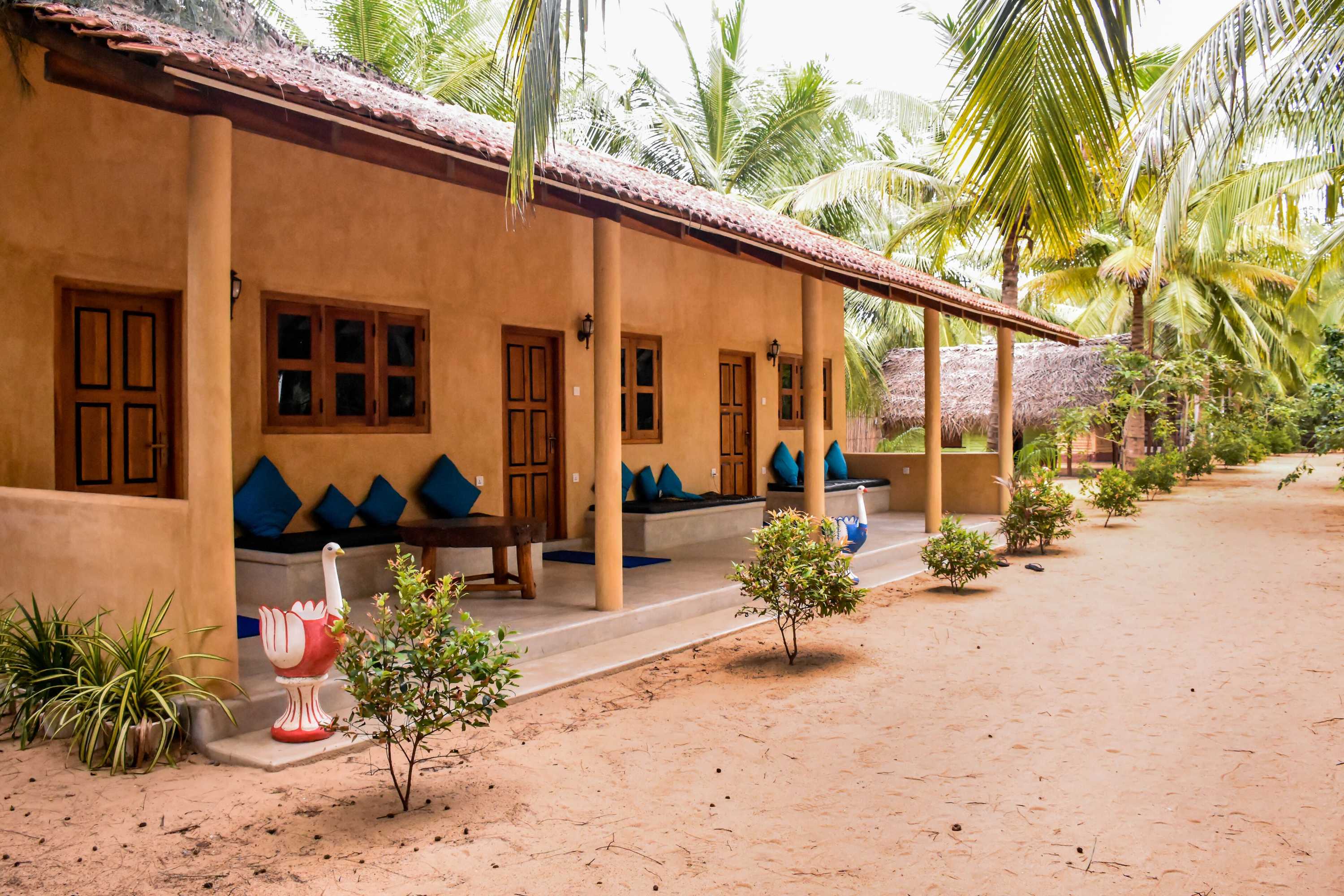 Gift card for Omeesha Beach Hotel