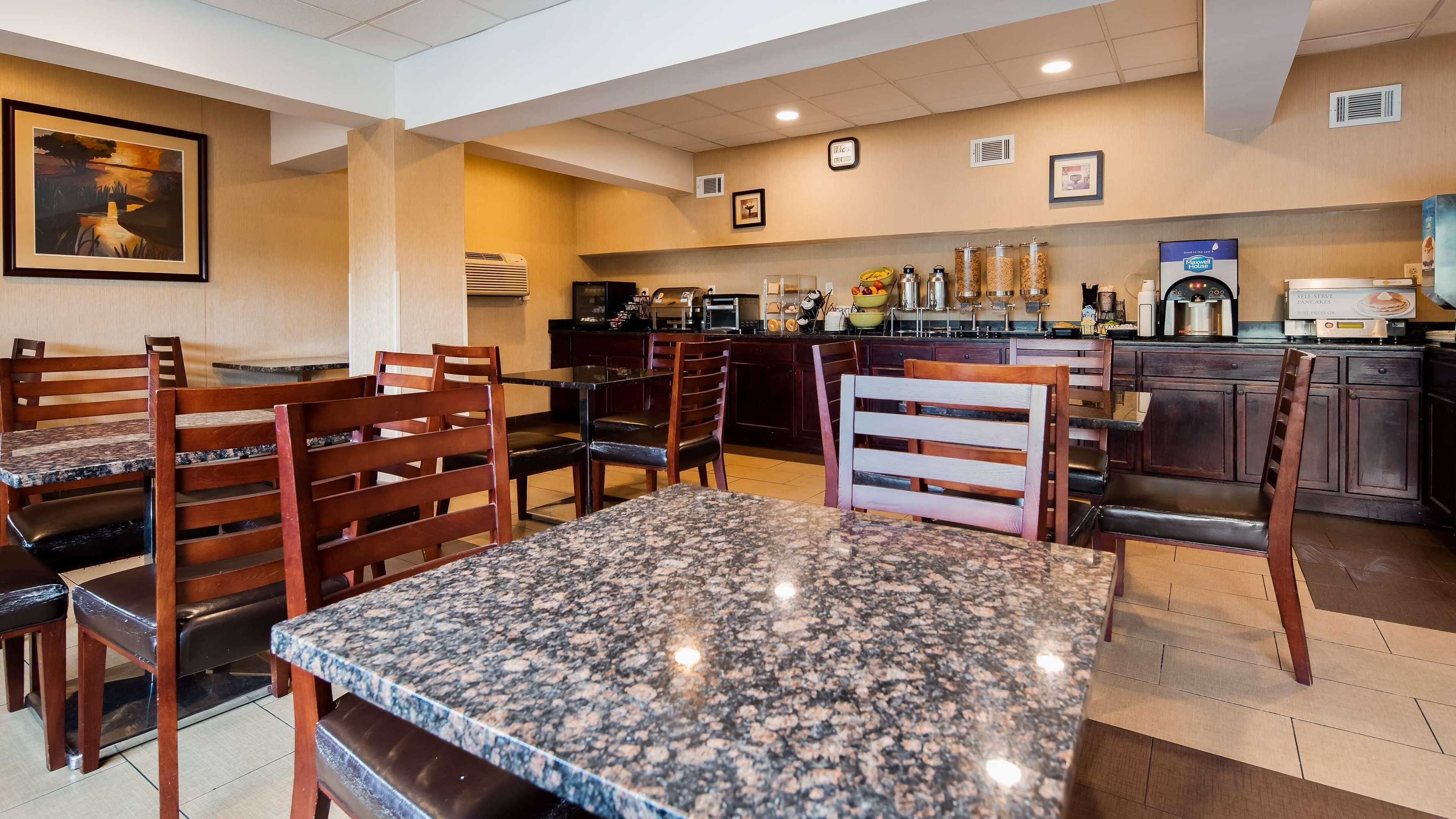 Gift card for Best Western Fort Washington Inn