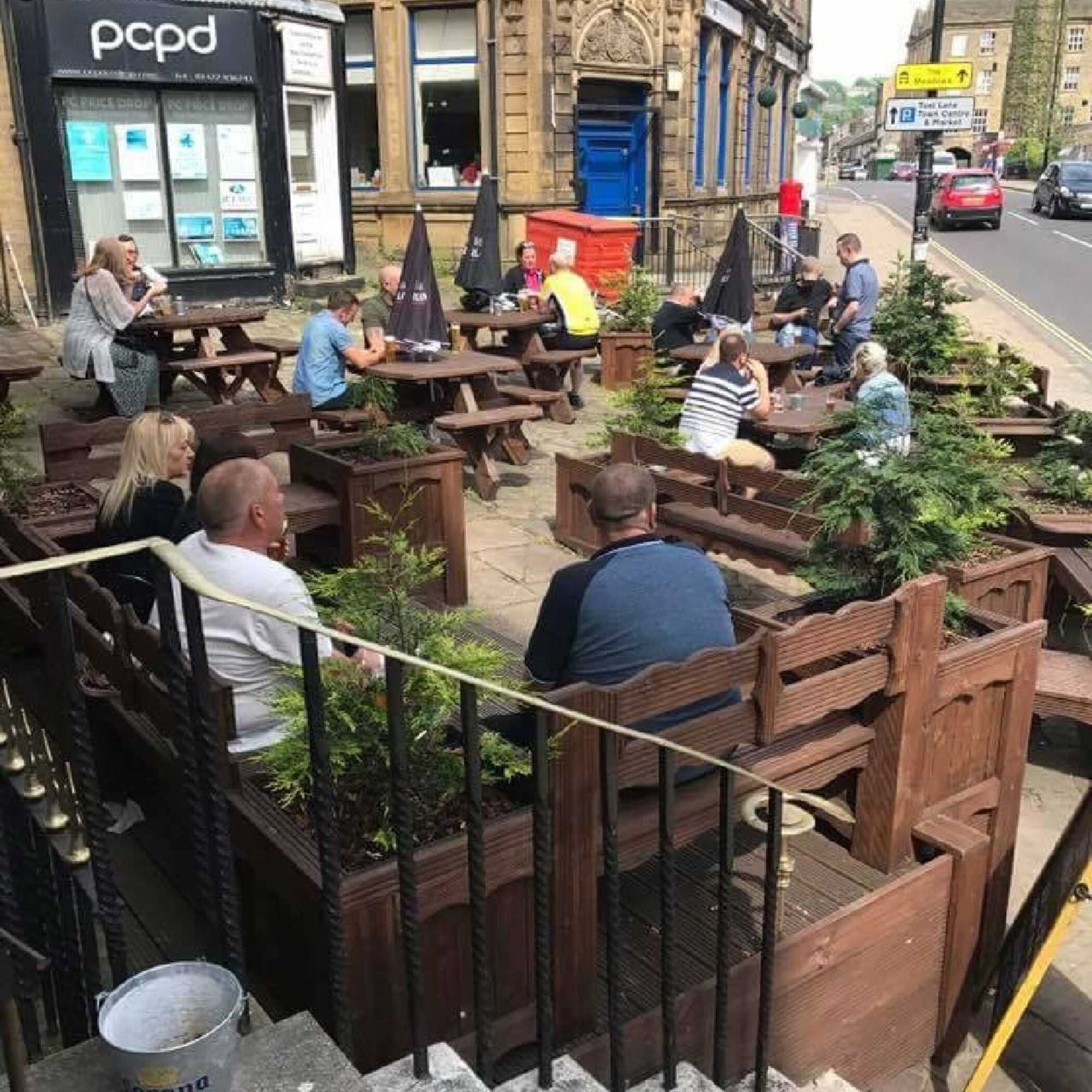 Gift card for Bull On The Bridge