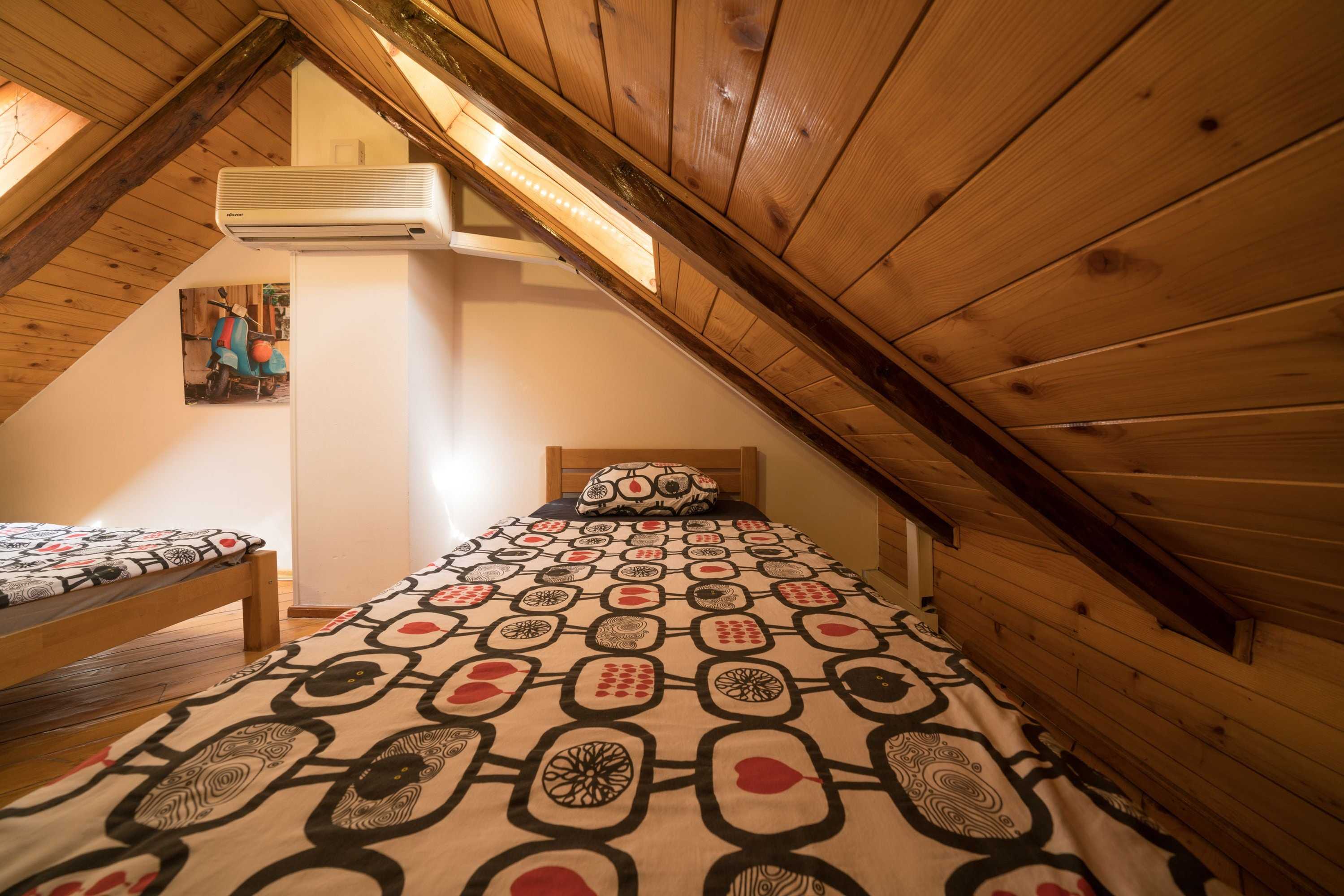 Gift card for Hostel Vagabond