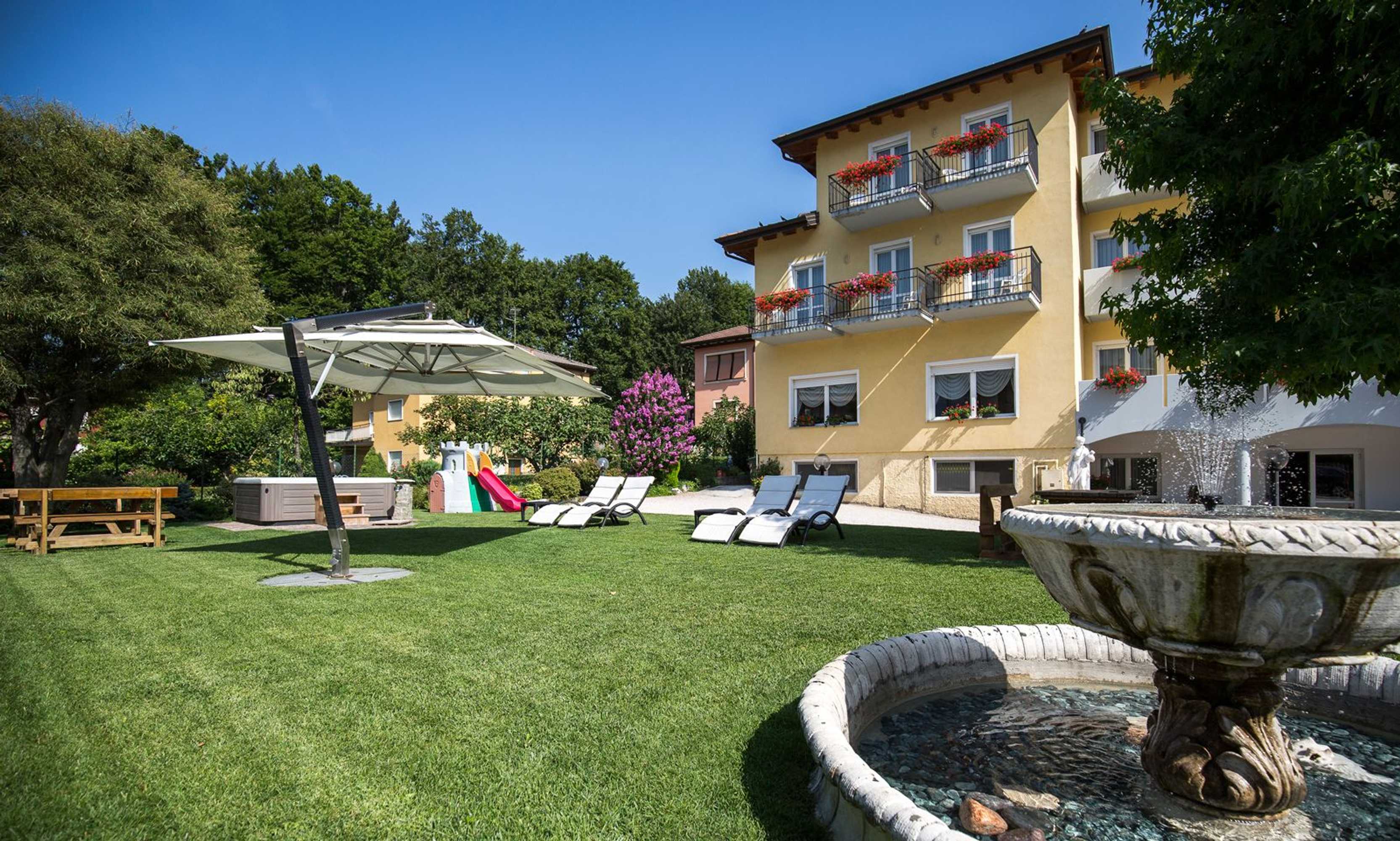 Gift card for Hotel Daniela