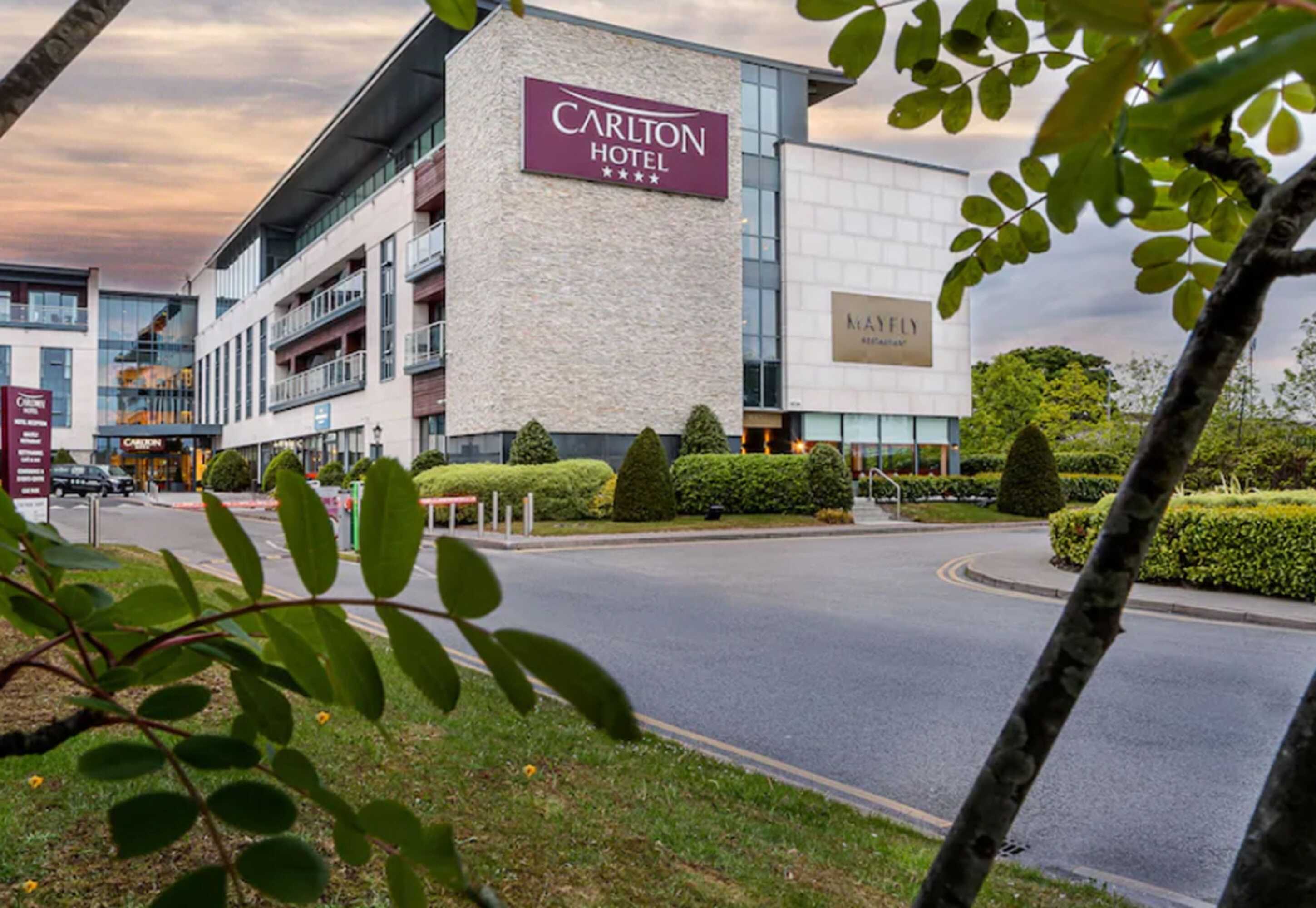 Gift card for Carlton Hotel Dublin Airport Hotel Gift card for Carlton Hotel Dublin Airport Hotel