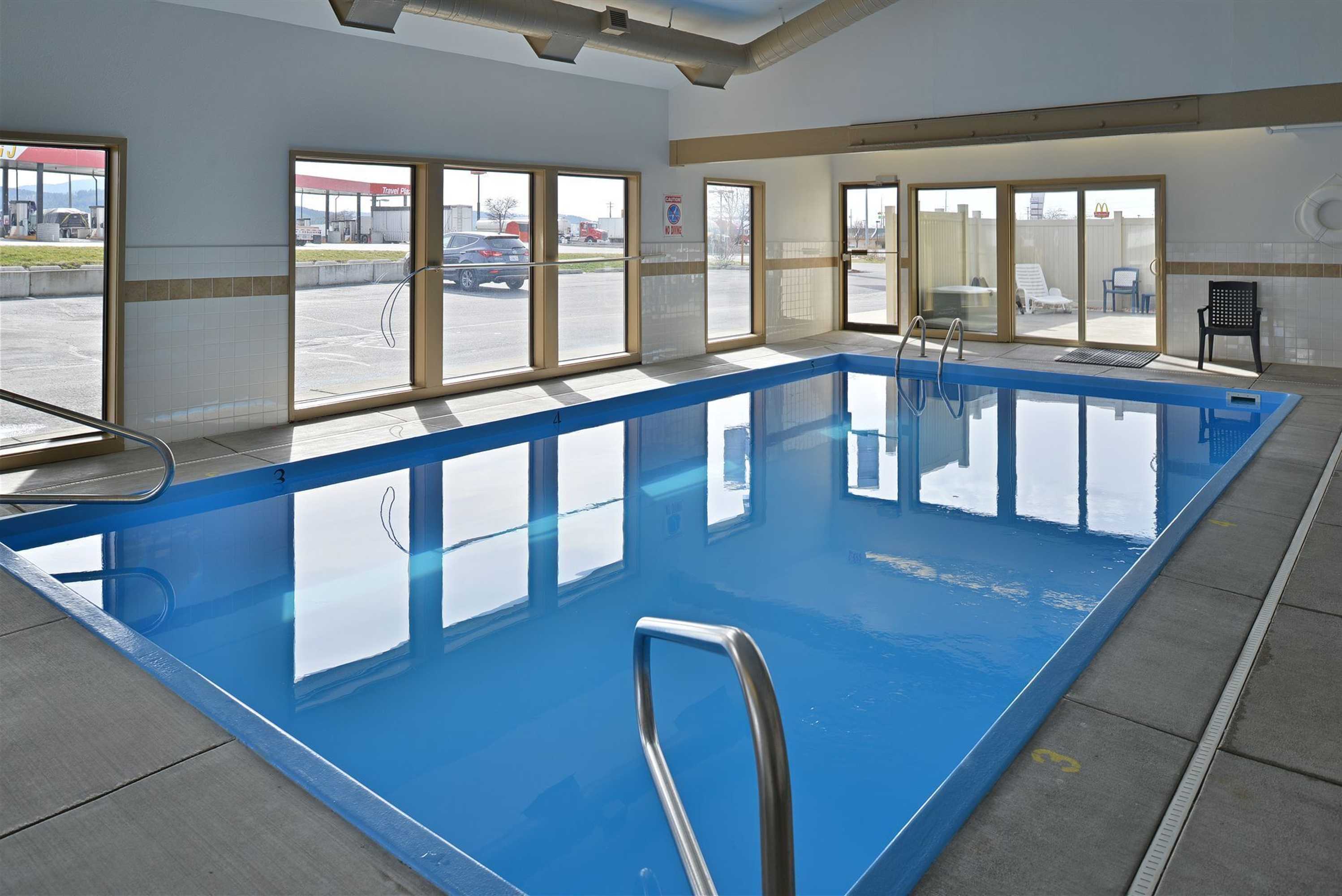 Gift card for Comfort Inn & Suites Post Falls - Coeur Dalene West Gift card for Comfort Inn & Suites Post Falls - Coeur Dalene West