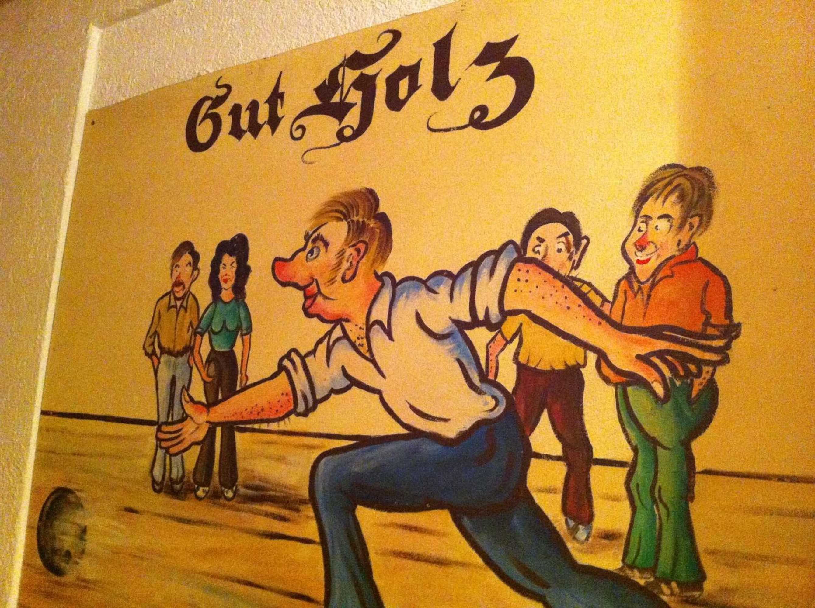 Gift card for Richebächli