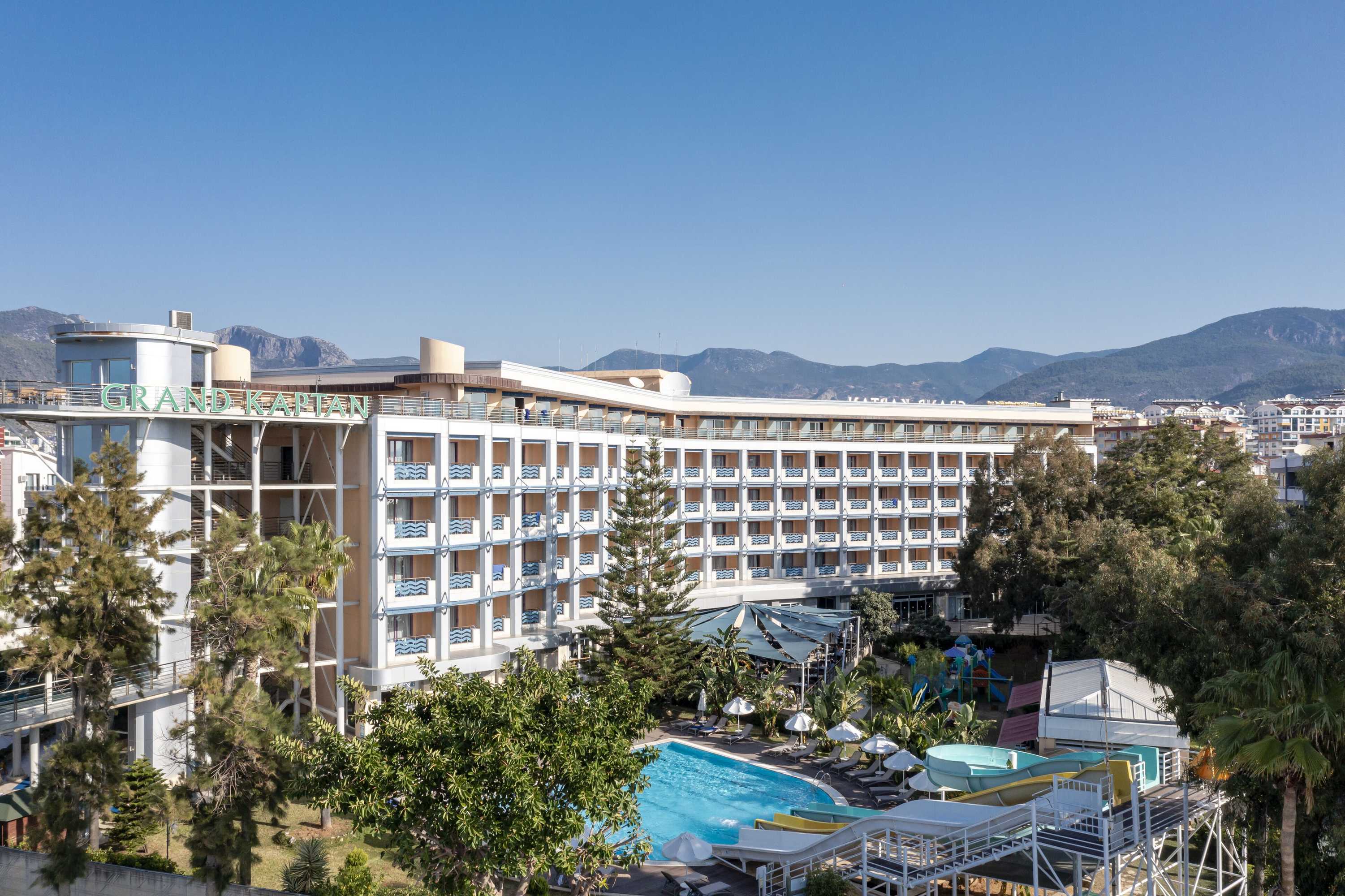 Gift card for Grand Kaptan Hotel - All Inclusive Gift card for Grand Kaptan Hotel - All Inclusive