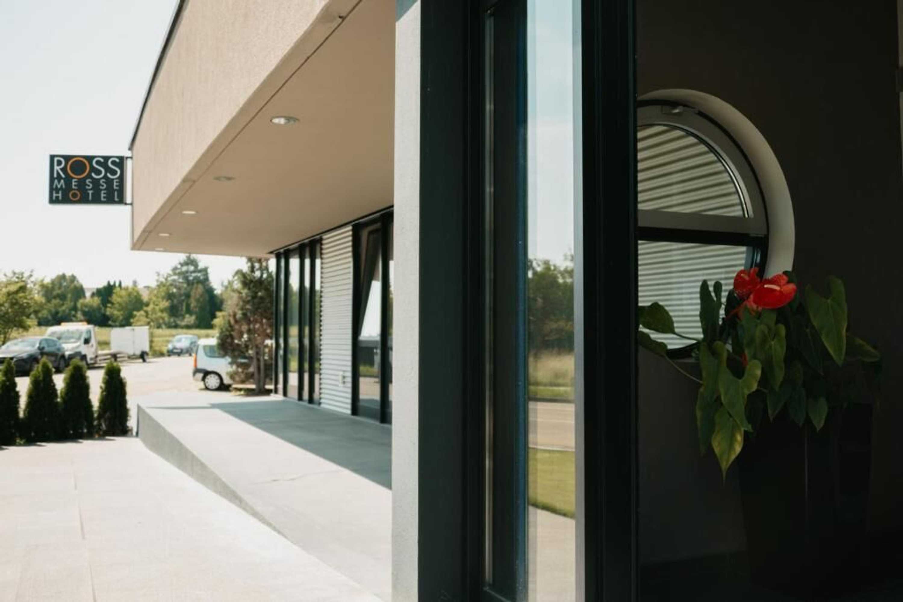 Gift card for Ross Hotel