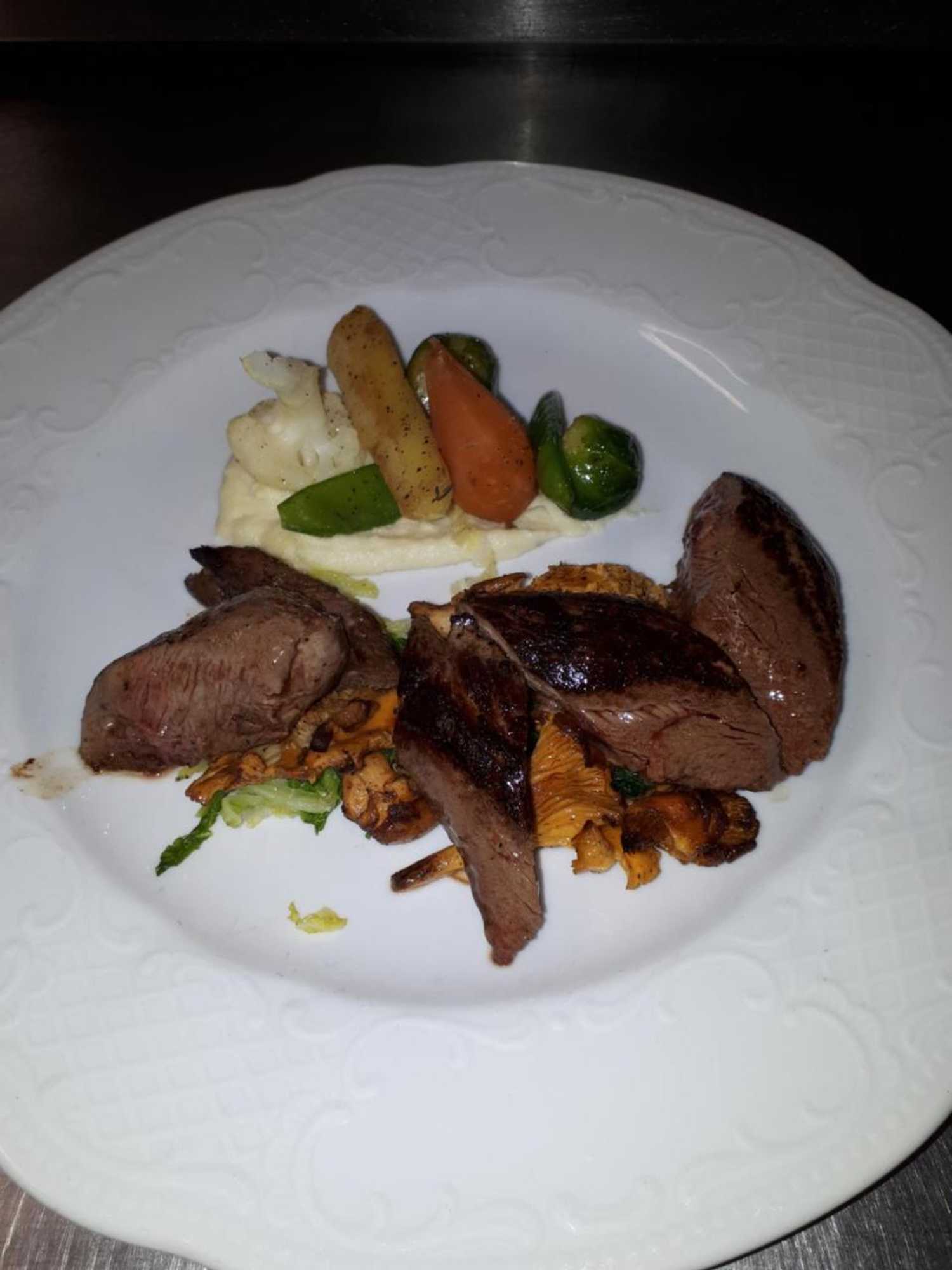 Gift card for Hotel Restaurant The Kings Head Inn