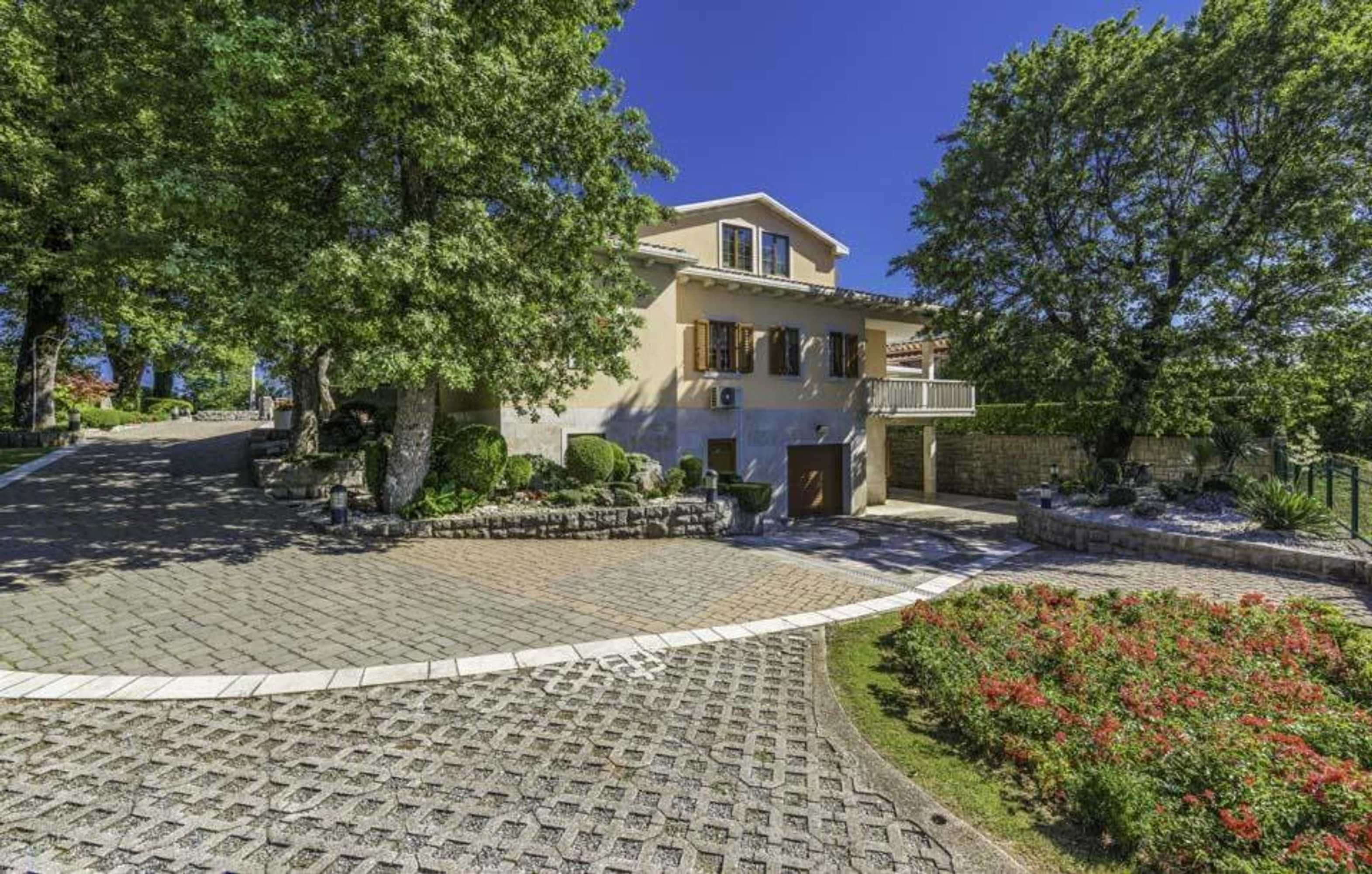 Gift card for Villa Rosa