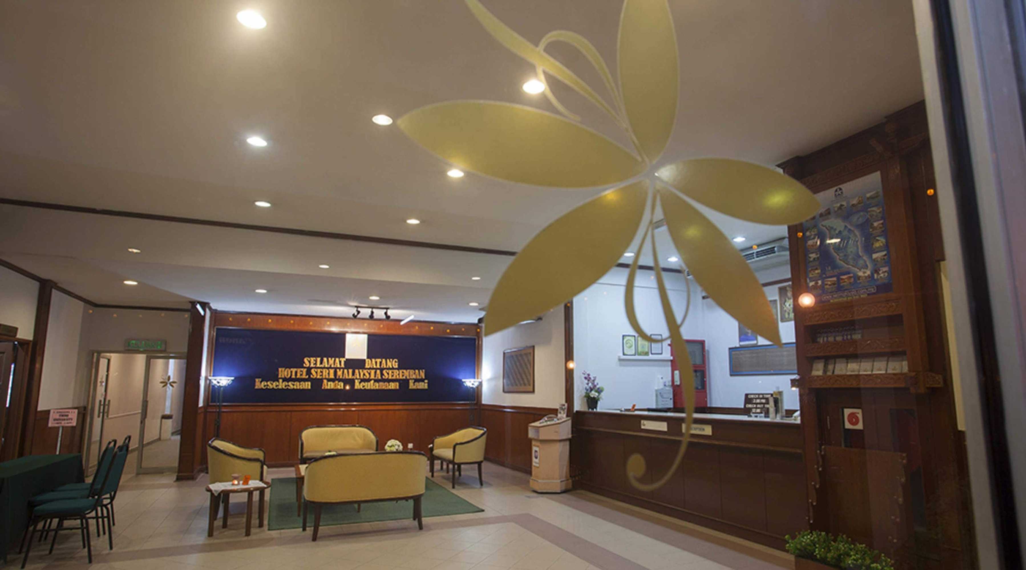 Gift card for Hotel Seri Malaysia Seremban Gift card for Hotel Seri Malaysia Seremban