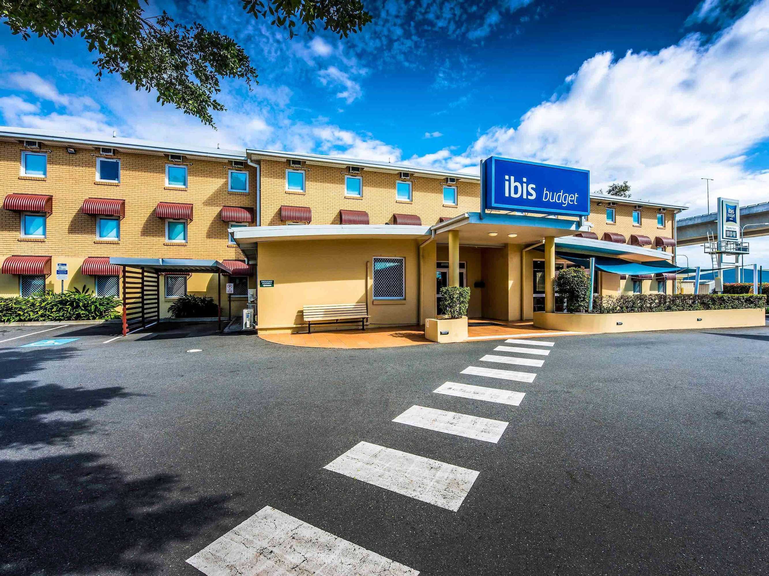 Gift card for Ibis Budget Brisbane Airport Gift card for Ibis Budget Brisbane Airport