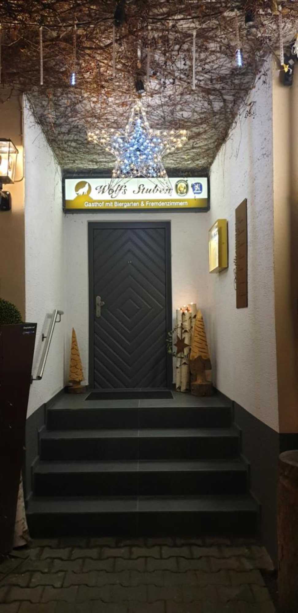 Gift card for Gasthof Wolfs Stuben