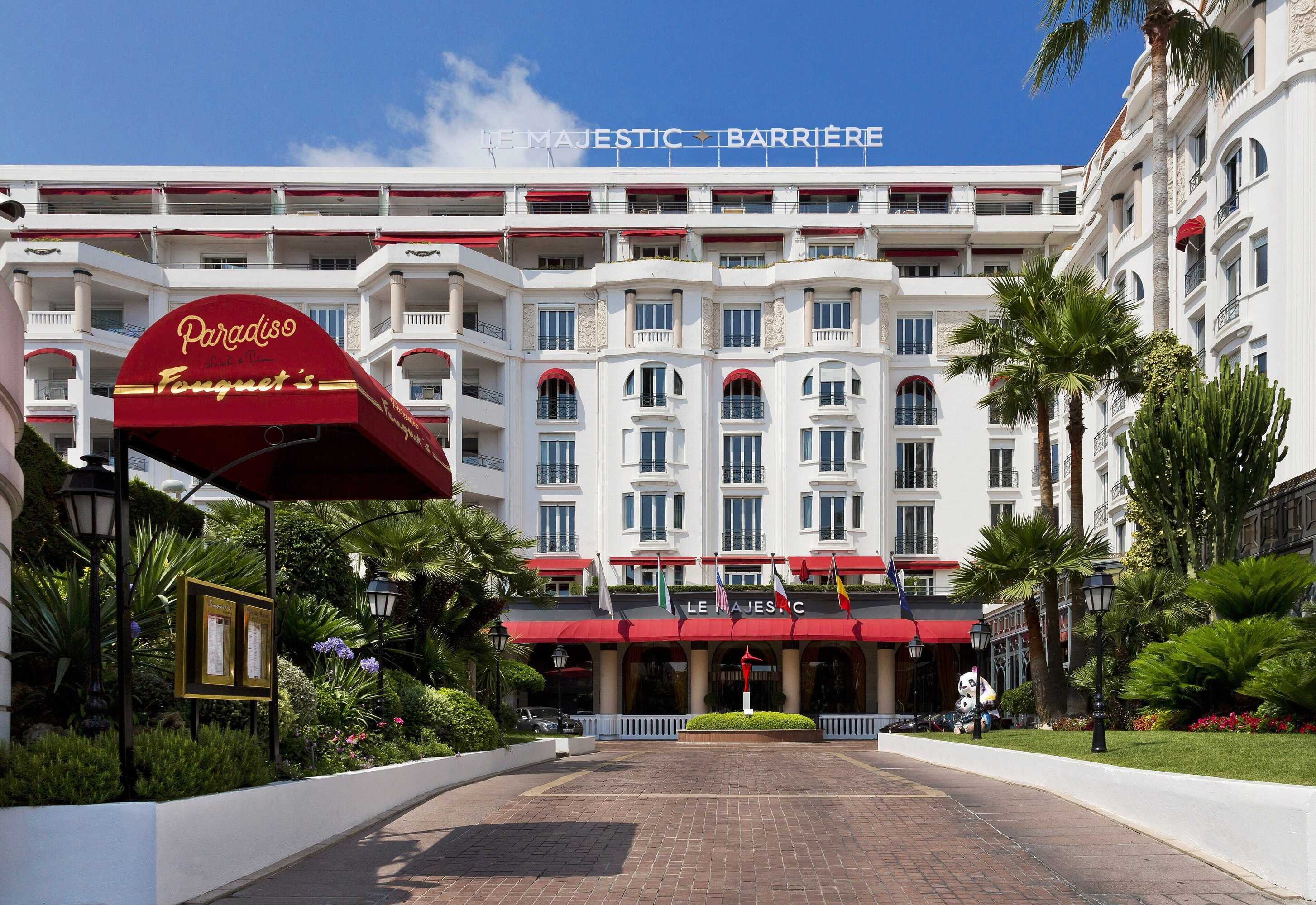 Gift card for Hôtel Barrière Le Majestic Cannes Gift card for Hôtel Barrière Le Majestic Cannes