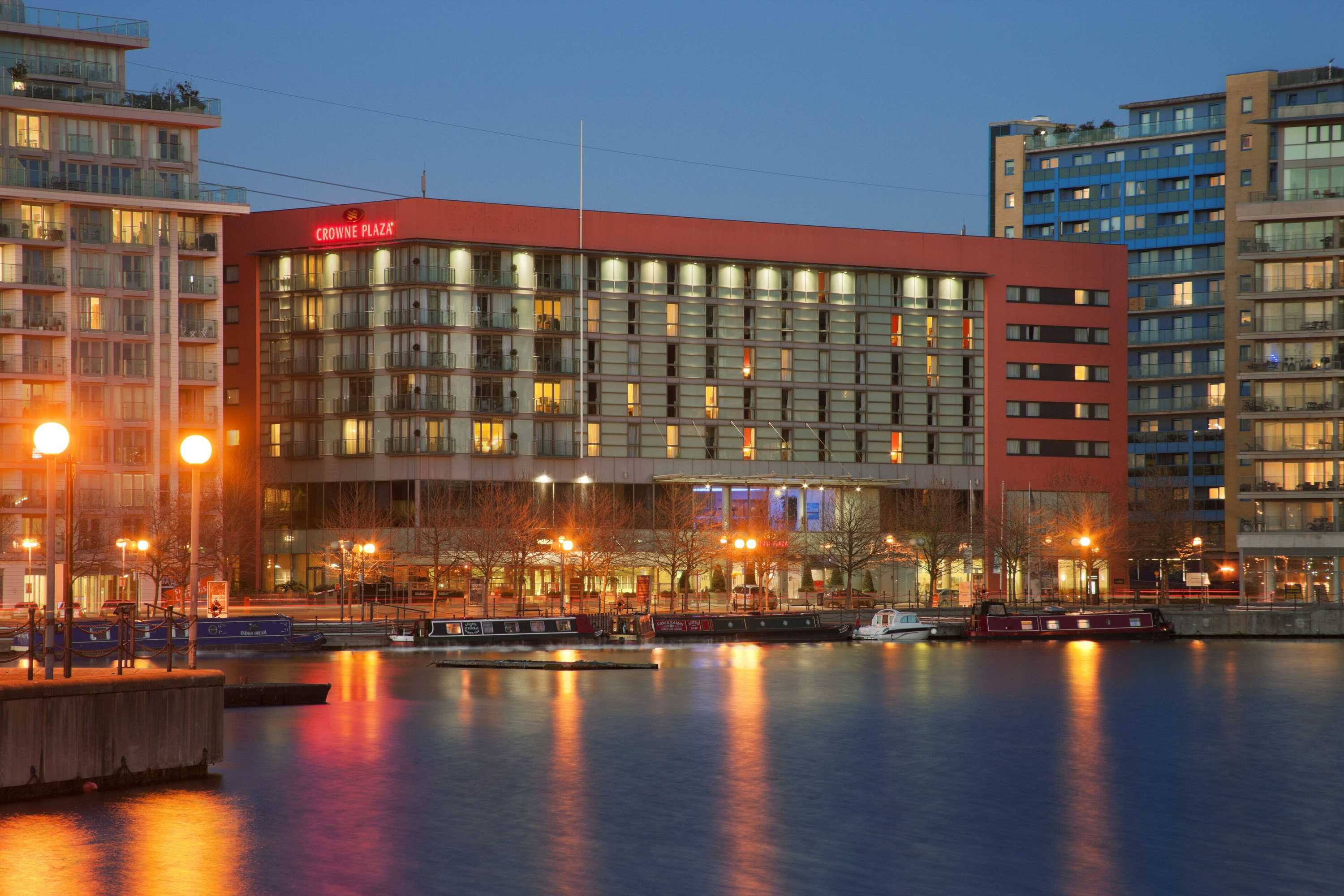 Gift card for Crowne Plaza London - Docklands by Ihg Gift card for Crowne Plaza London - Docklands by Ihg