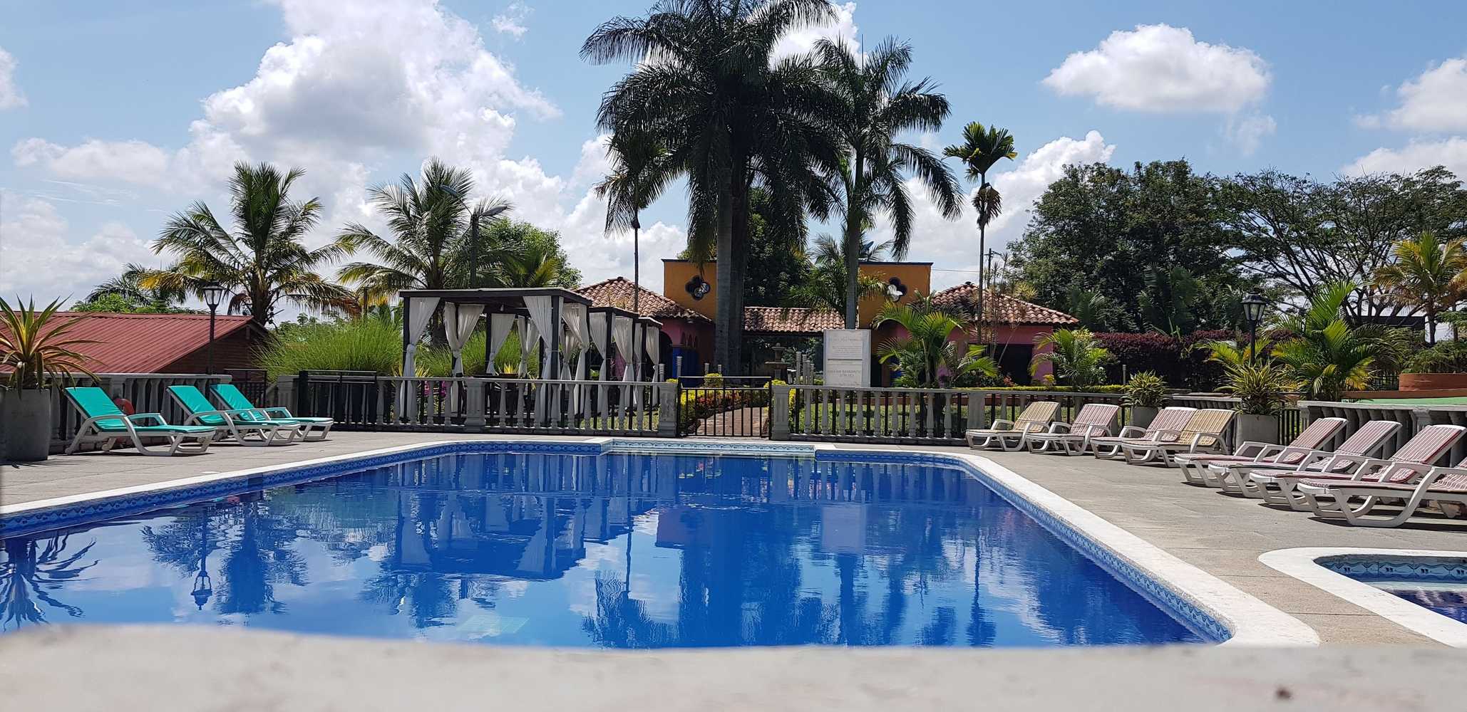 Gift card for Hotel San Antonio Del Cerro