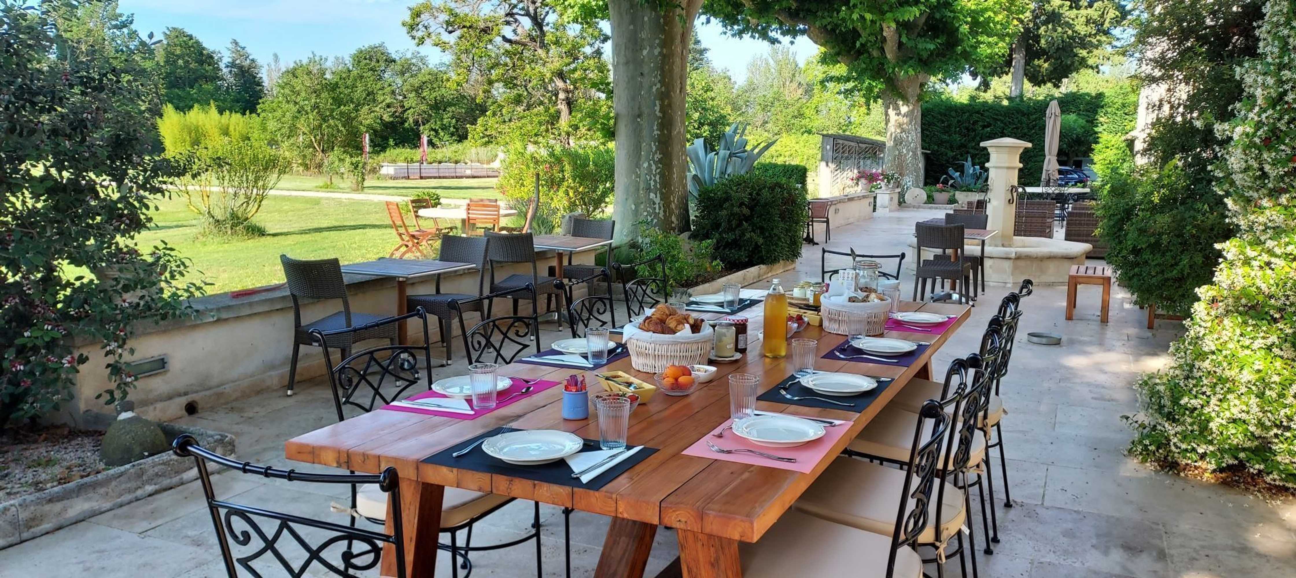 Gift card for La Bastide Des Amouriers Gift card for La Bastide Des Amouriers