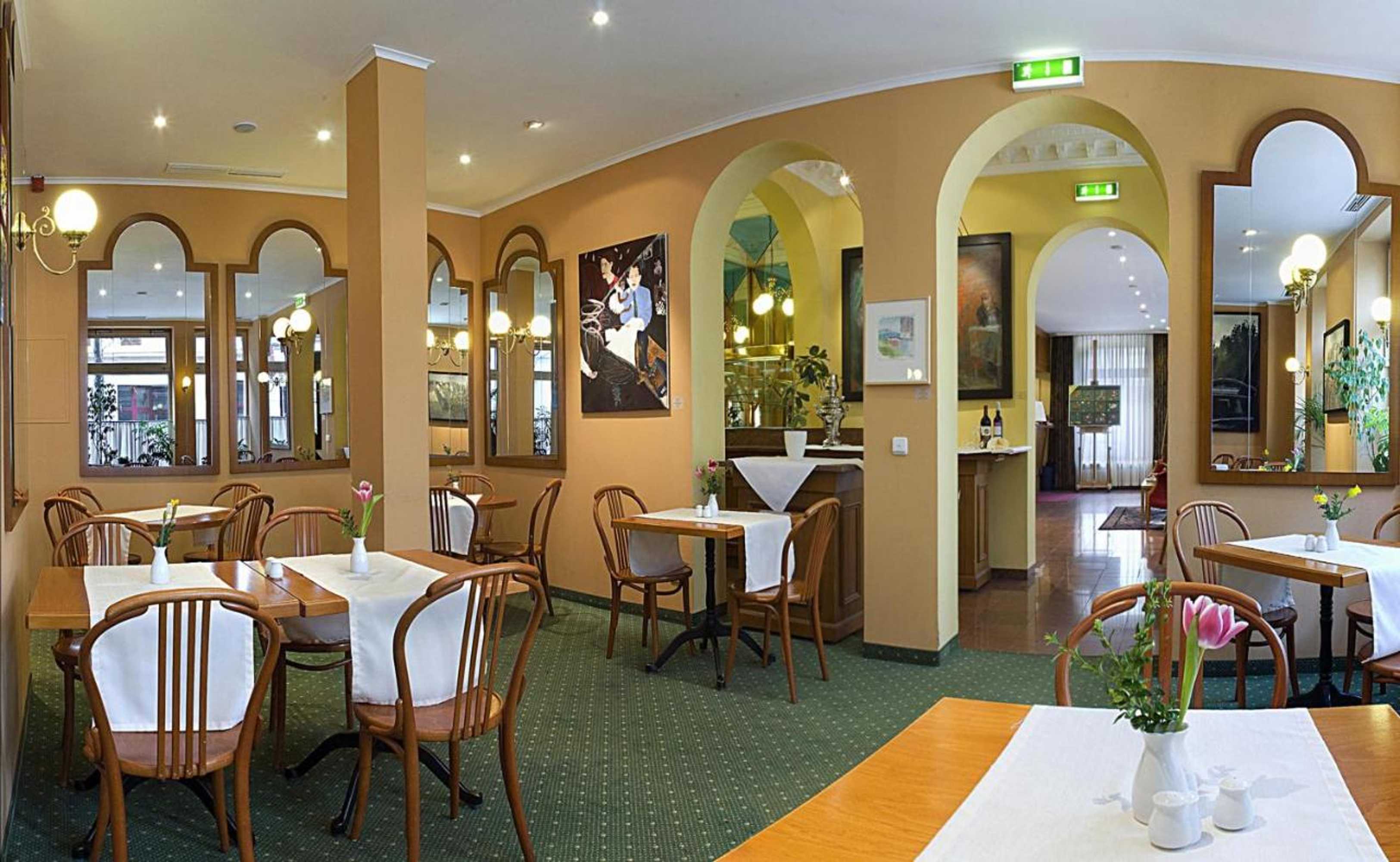 Gift card for Galerie Hotel Leipziger Hof