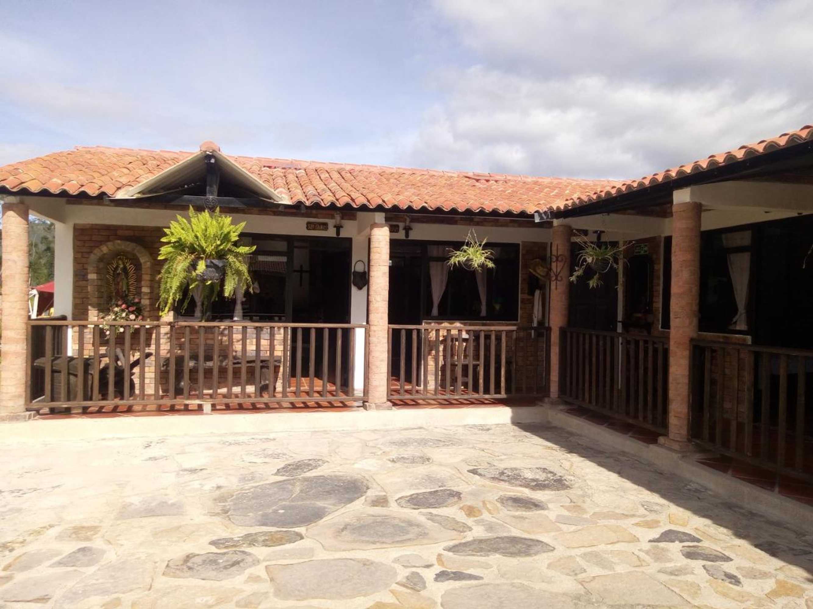 Gift card for Posadas San Antonio Campestre