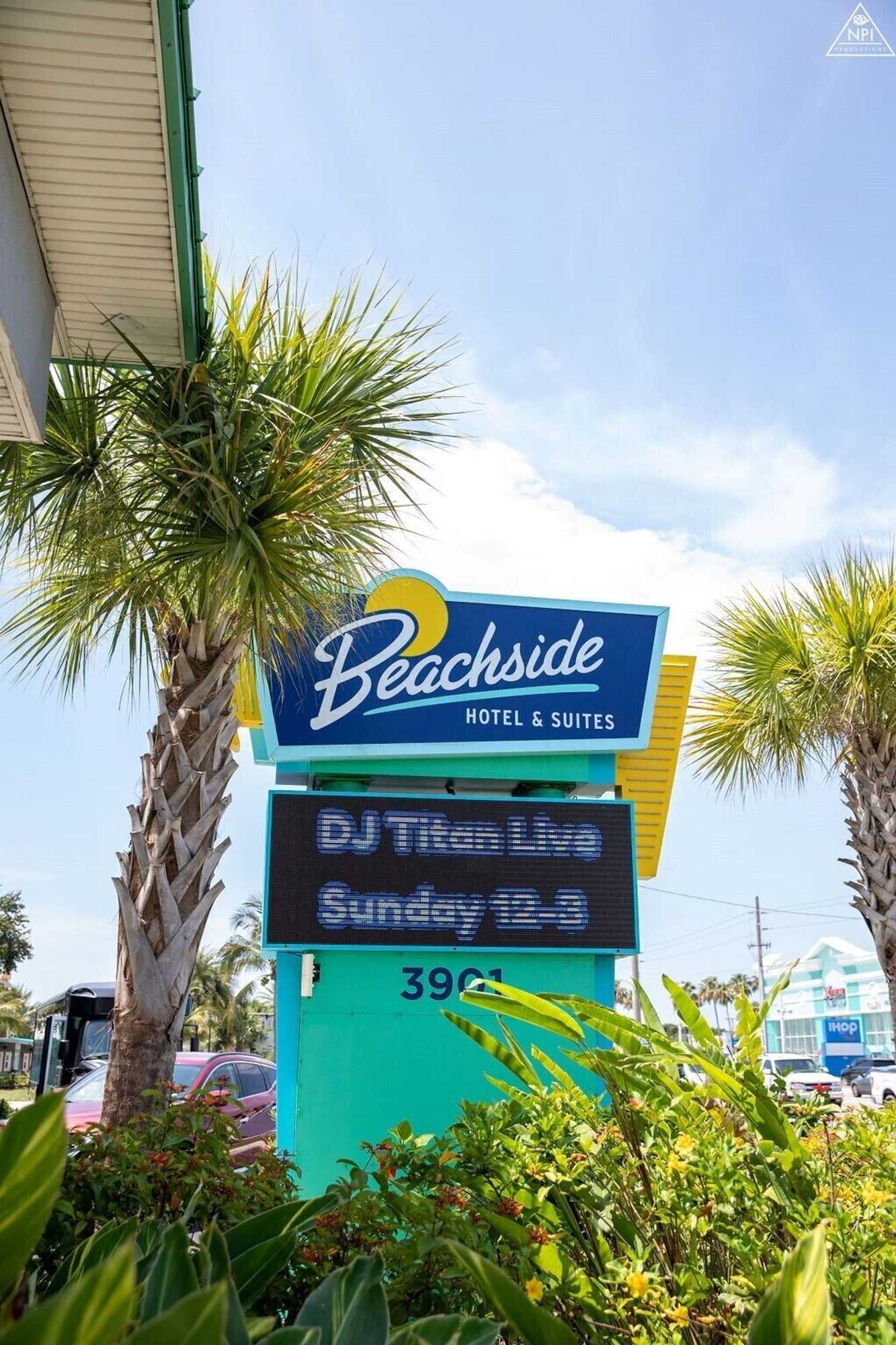 Gift card for Beachside Hotel & Suites Gift card for Beachside Hotel & Suites