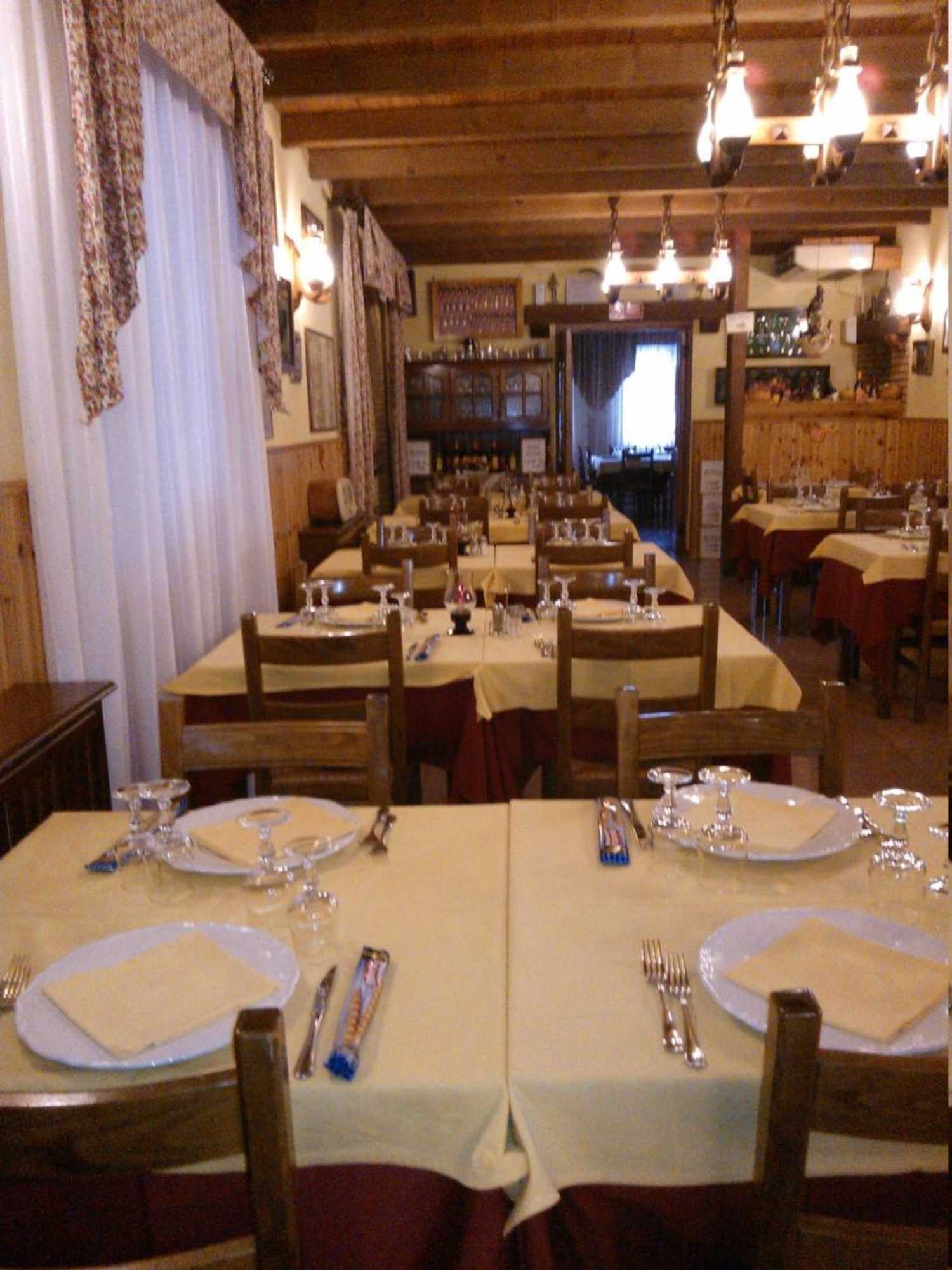 Gift card for Trattoria Al Rio Da Emilio