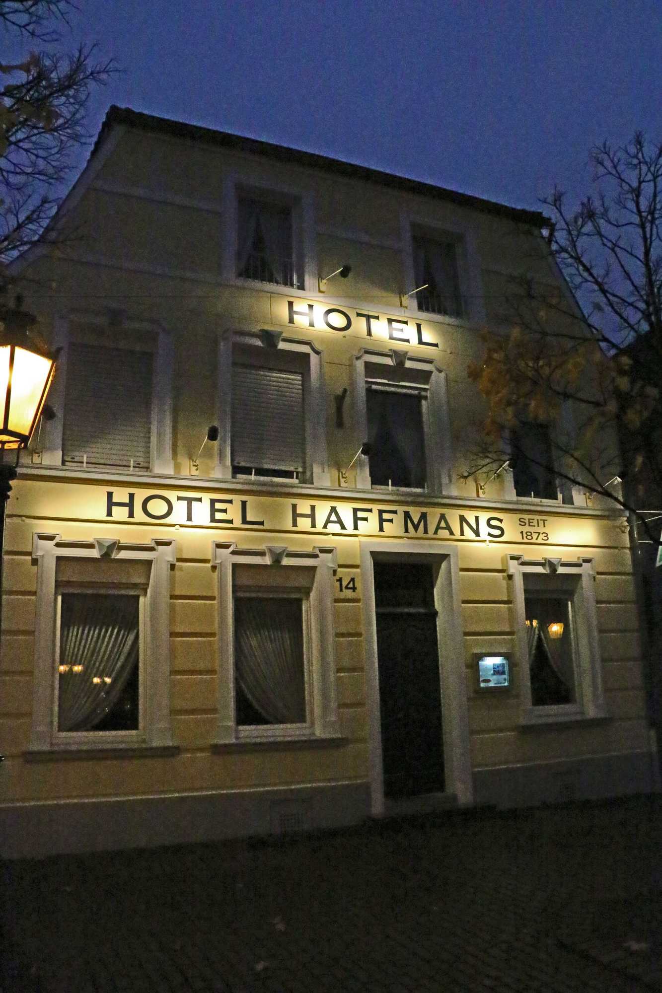 Gift card for Hotel Garni Haffmans