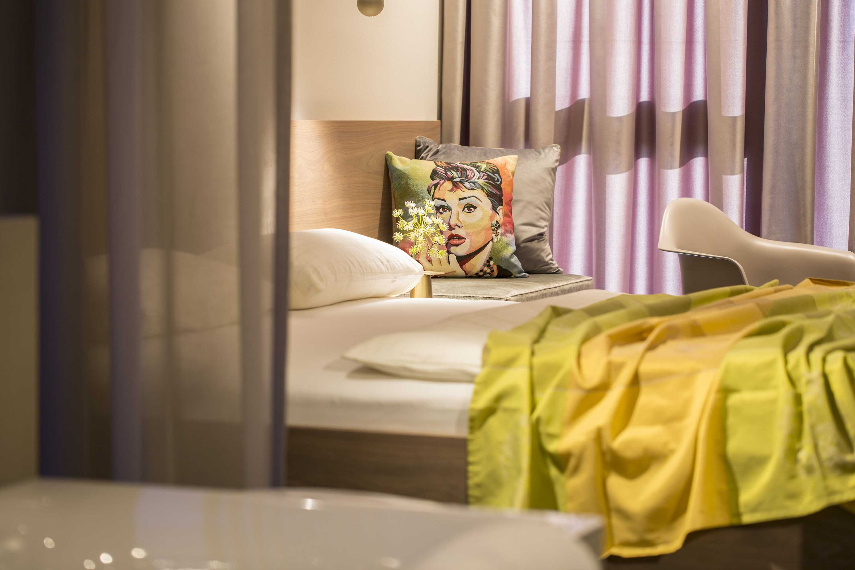 Gift card for Hirschen Dornbirn Das Boutiquestyle Hotel - Skyrelax & Wellness im Rooftop