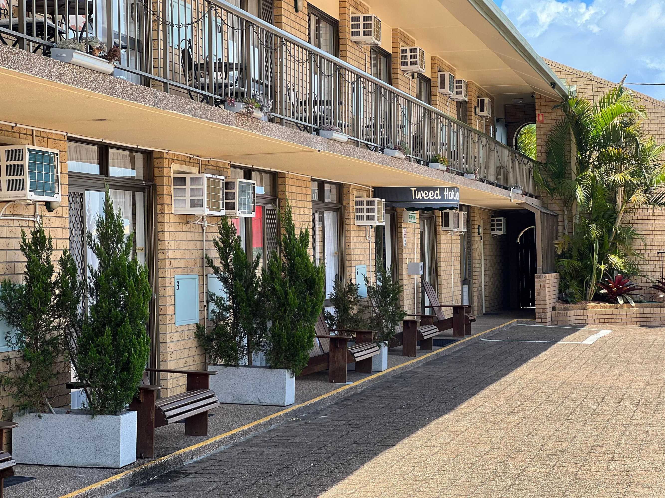 Gift card for Tweed Harbour Motor Inn Gift card for Tweed Harbour Motor Inn