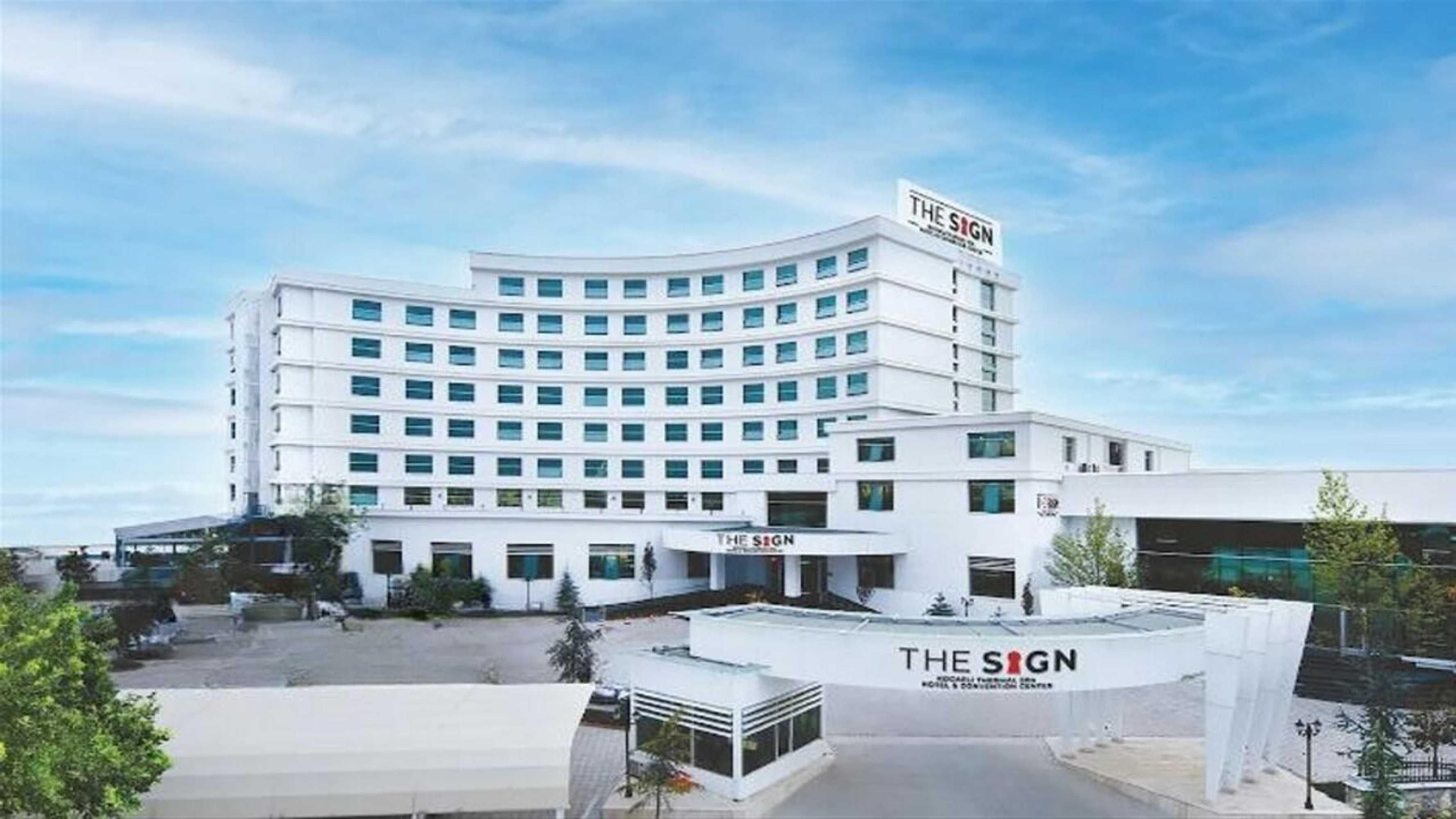 Gift card for The Sign Kocaeli Thermal Spa Hotel & Convention Center Gift card for The Sign Kocaeli Thermal Spa Hotel & Convention Center