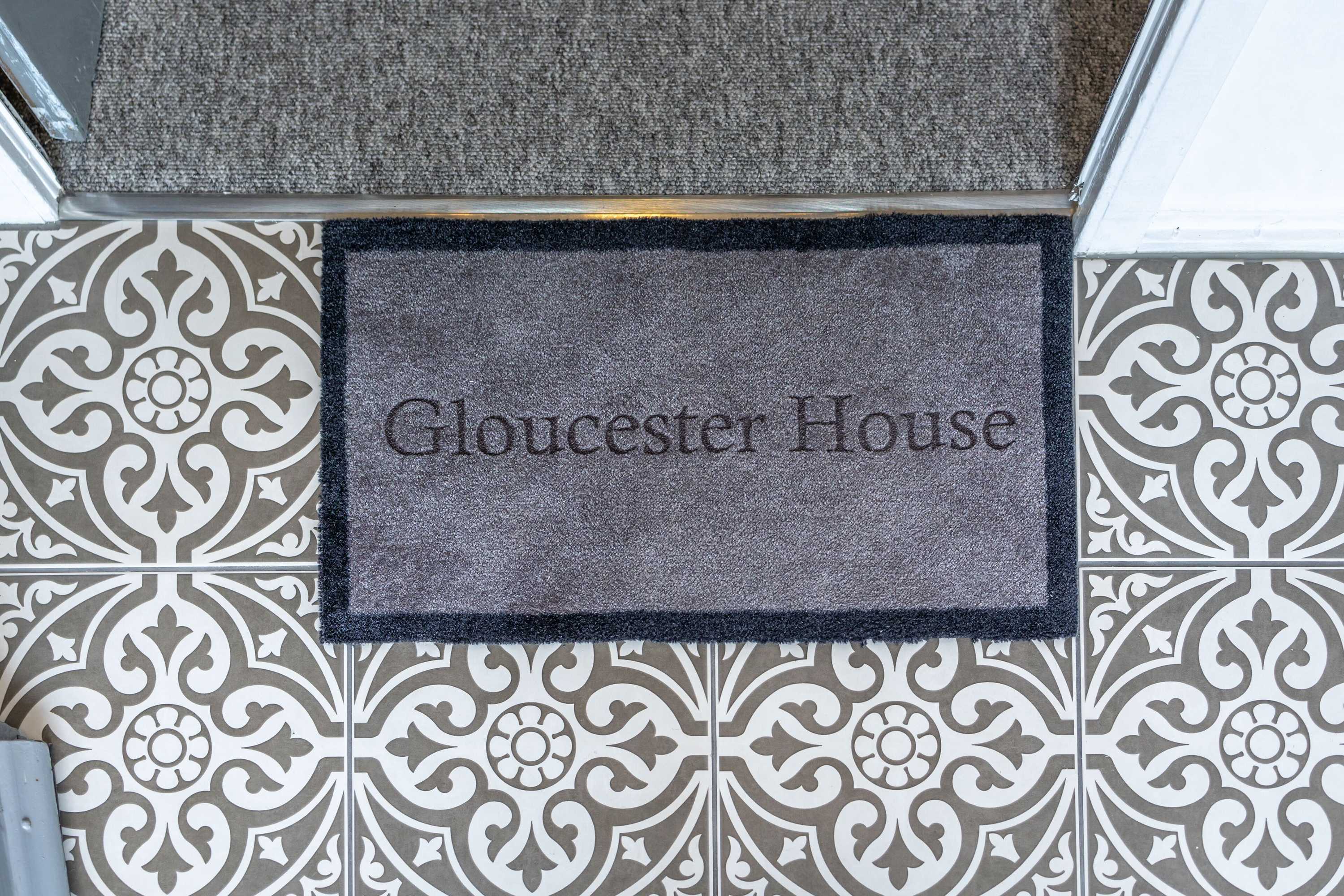Gift card for Gloucester House