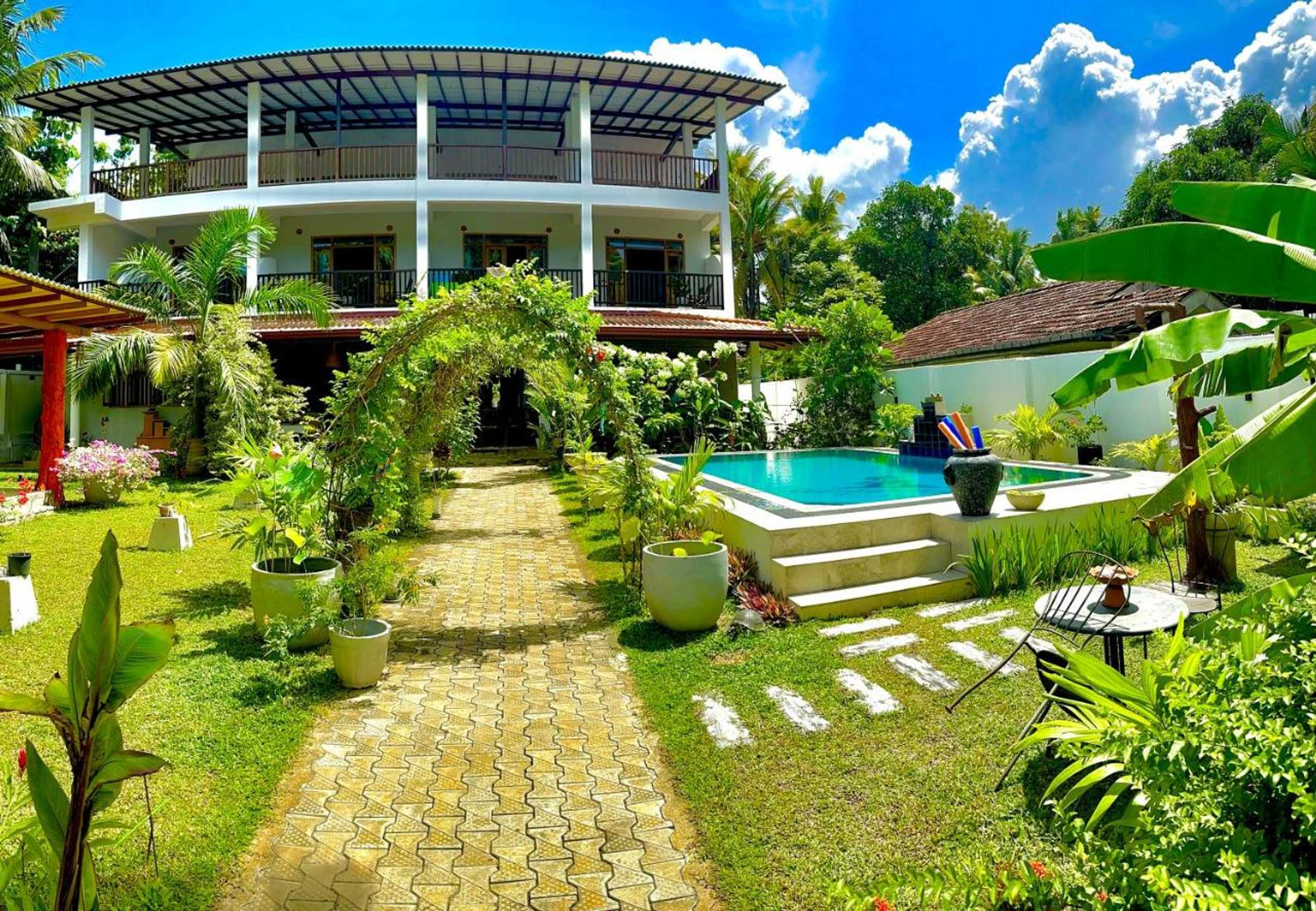 Gift card for Garden Villa Talalla