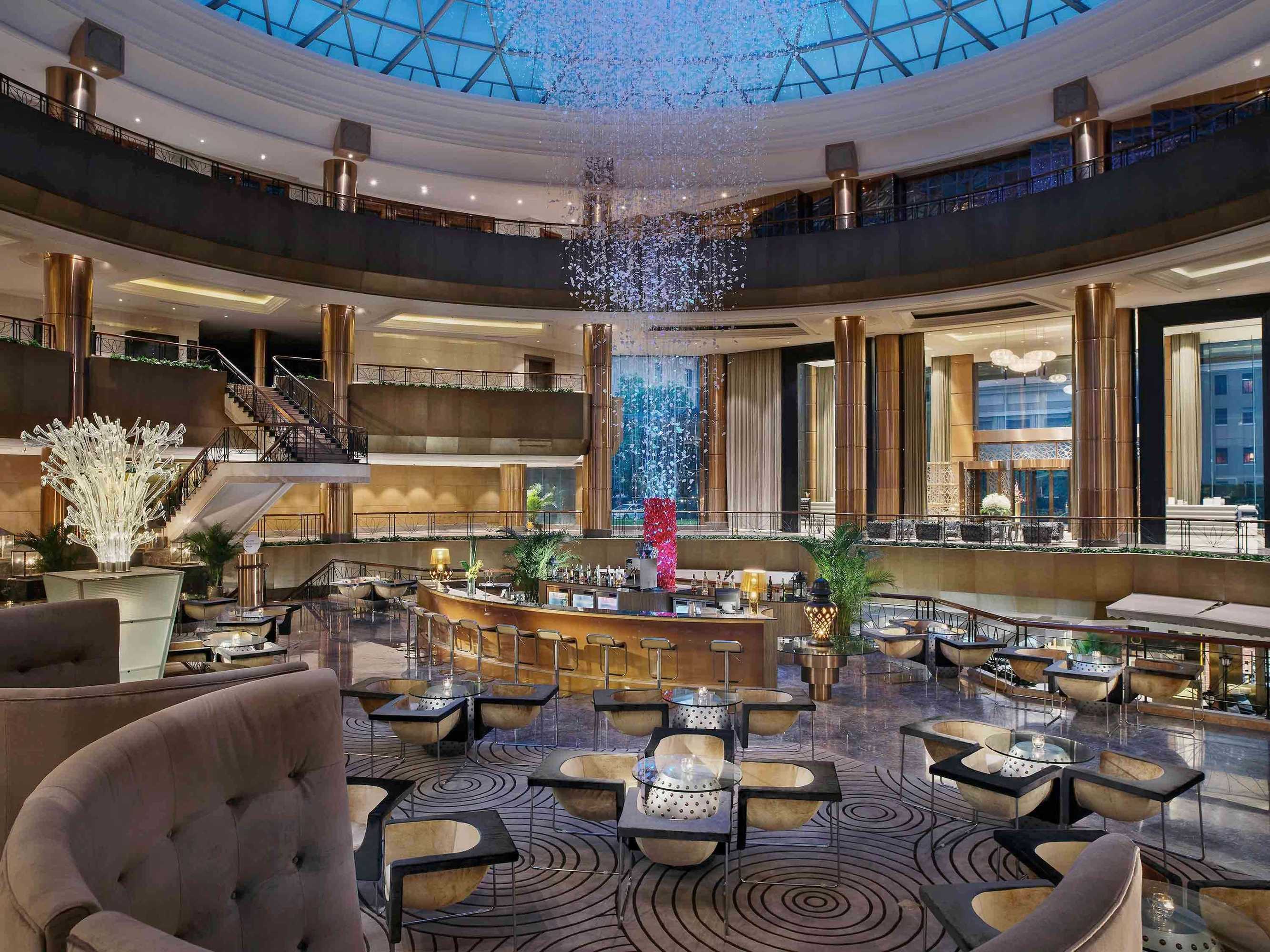 Gift card for Sofitel Zhengzhou International Gift card for Sofitel Zhengzhou International