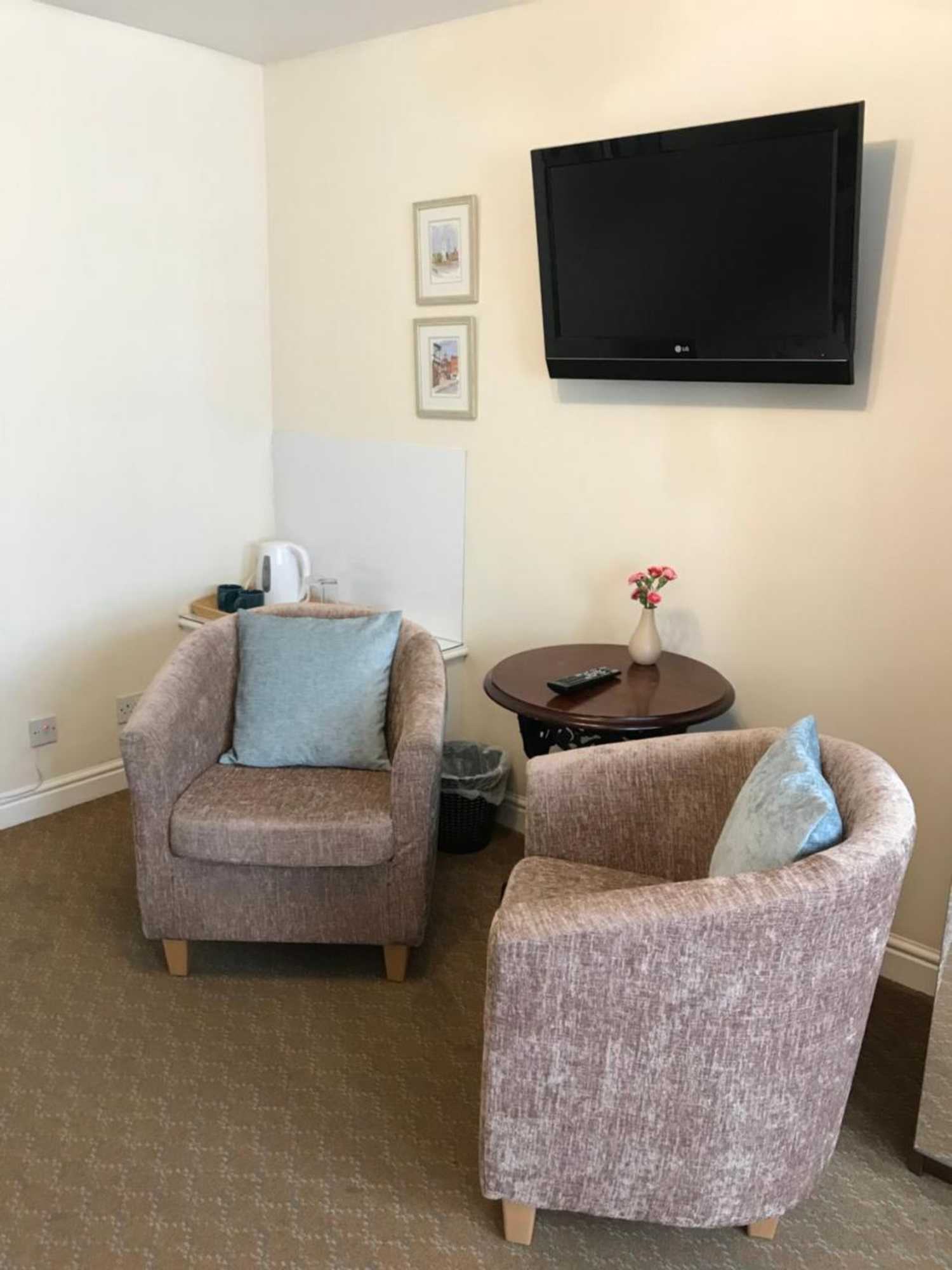 Gift card for The Green Man